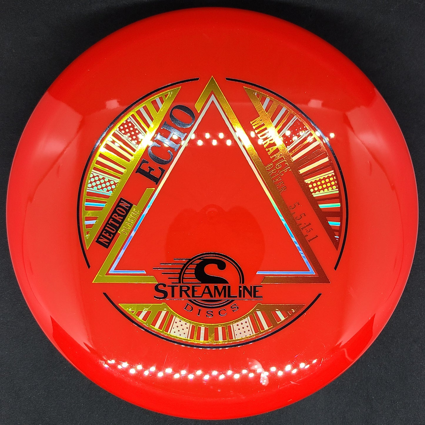 Streamline - Echo - Neutron