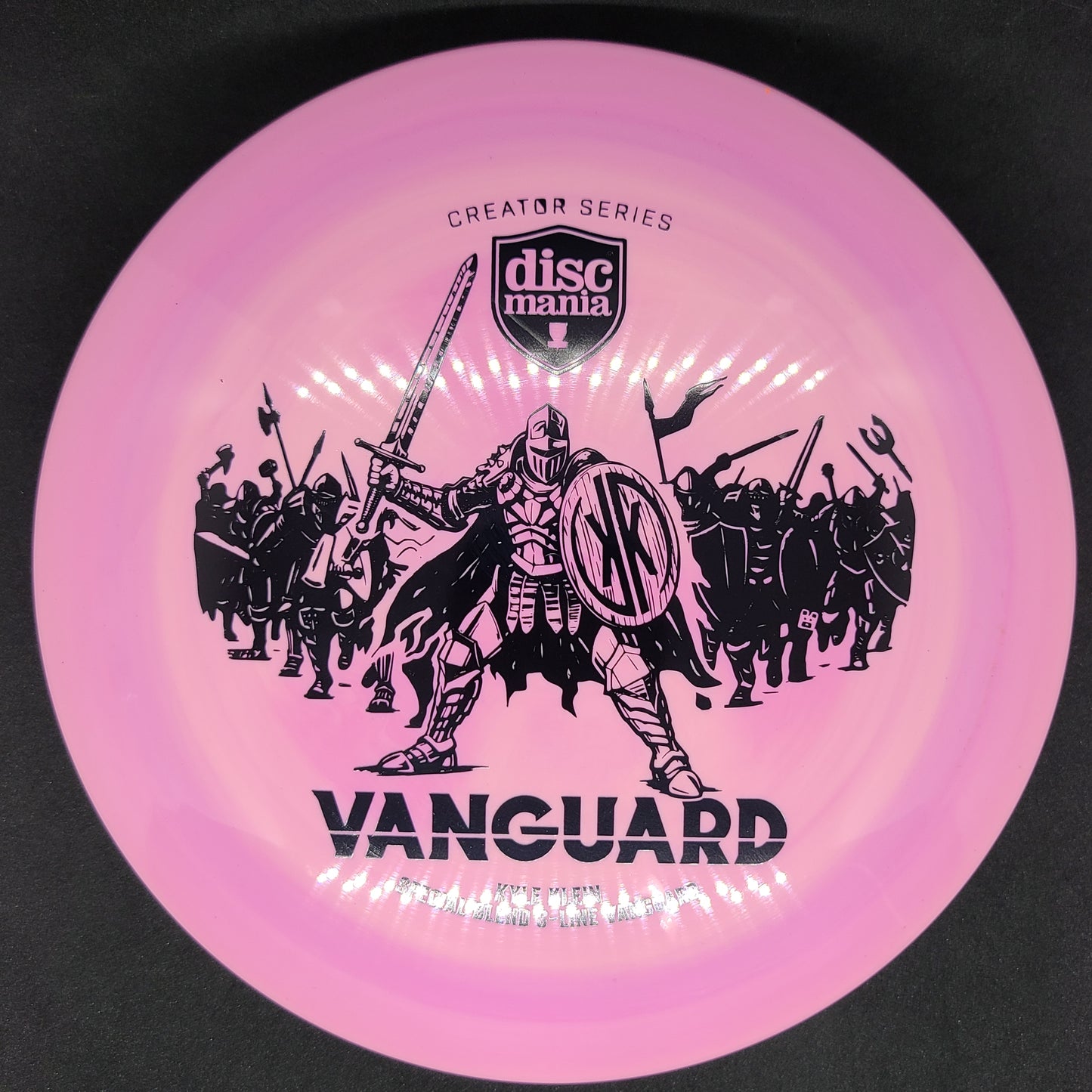 Discmania - Vanguard - Special Blend S-Line (Kyle Klein Creator Series)