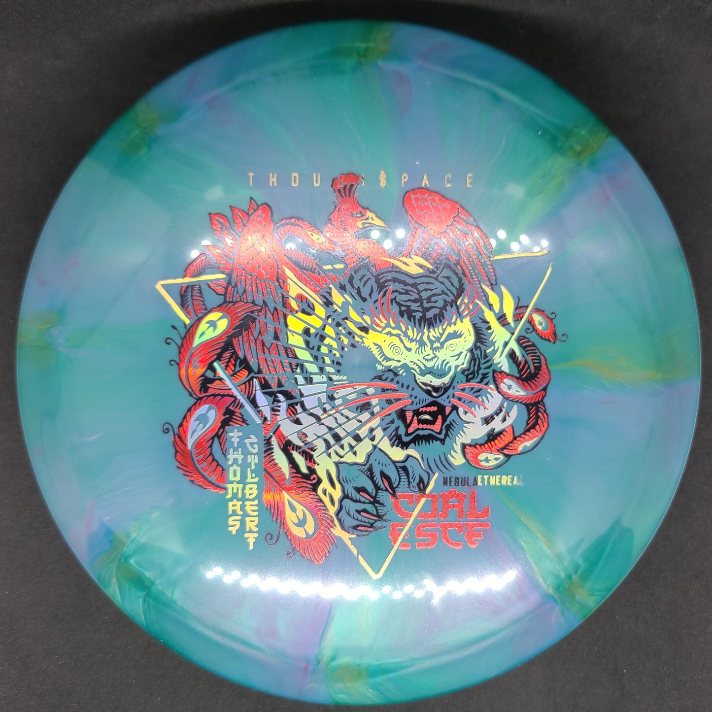 Thought Space Athletics - Coalesce - Nebula Ethereal (Thomas Gilbert Signature Series)