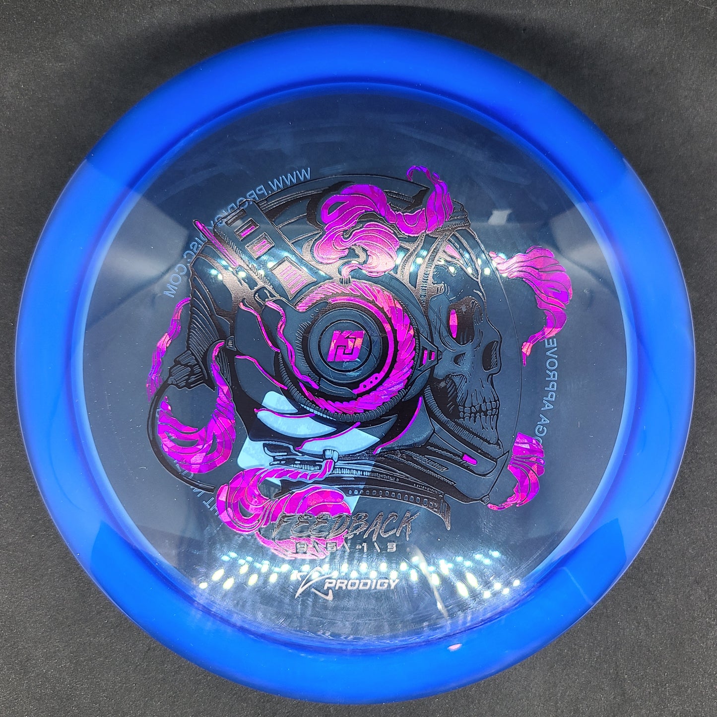 Prodigy - Feedback - 400 * Kevin Jones