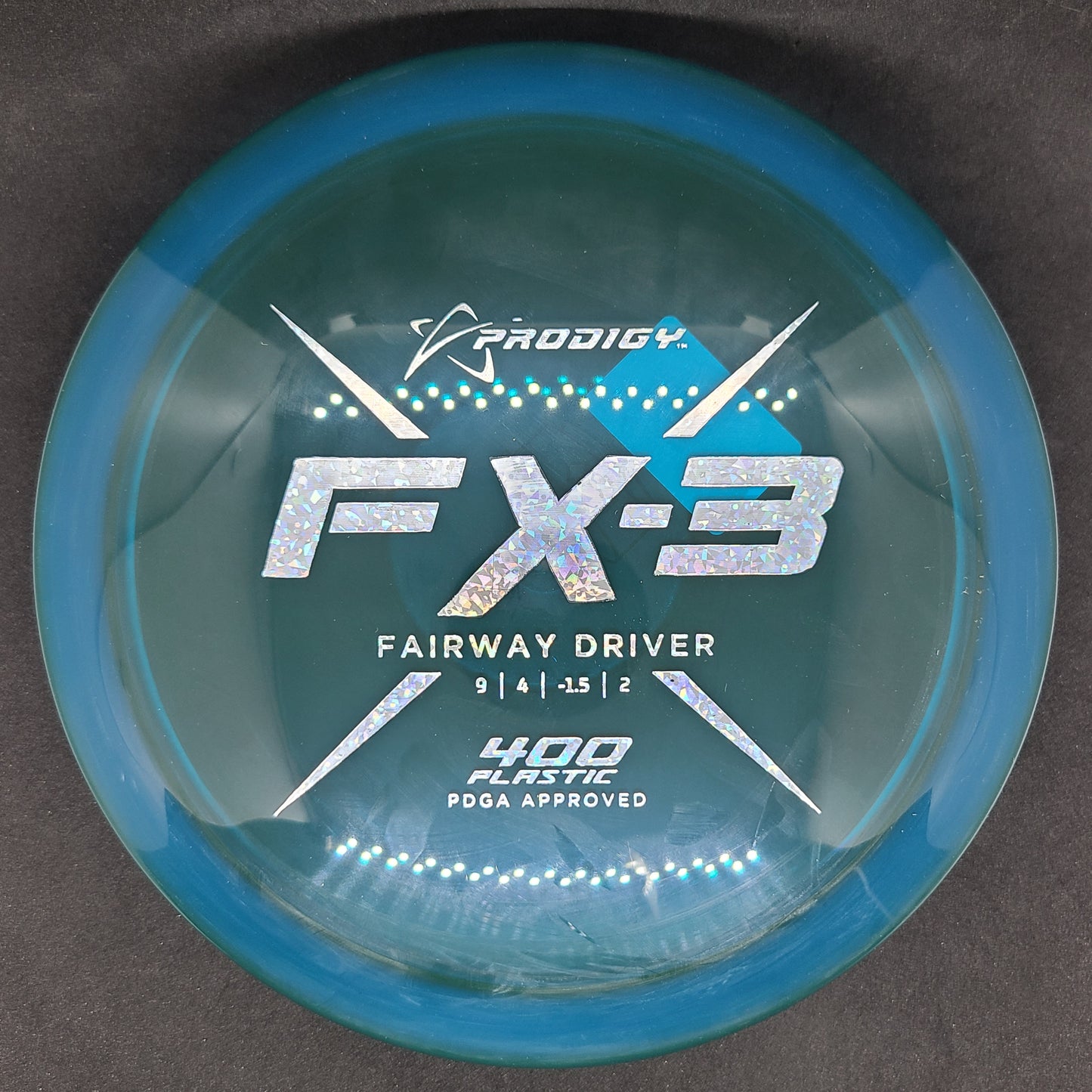 Prodigy - FX3 - 400