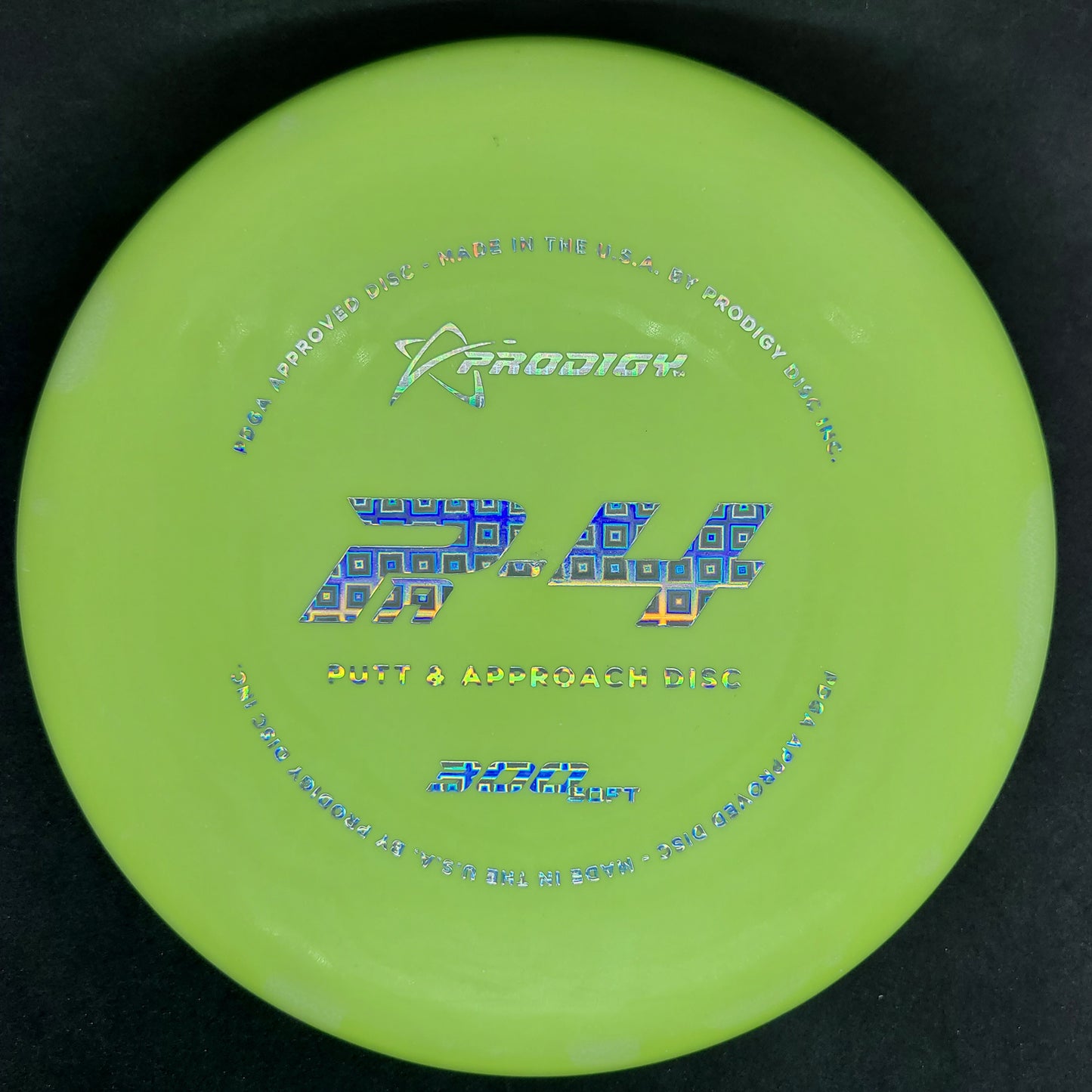 Prodigy - PA4 - 300 Soft