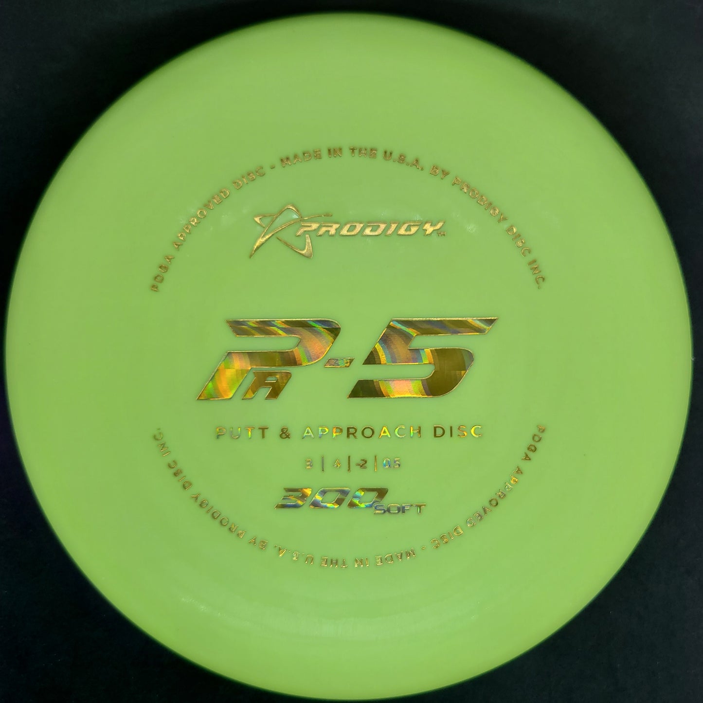 Prodigy - PA5 - 300 Soft