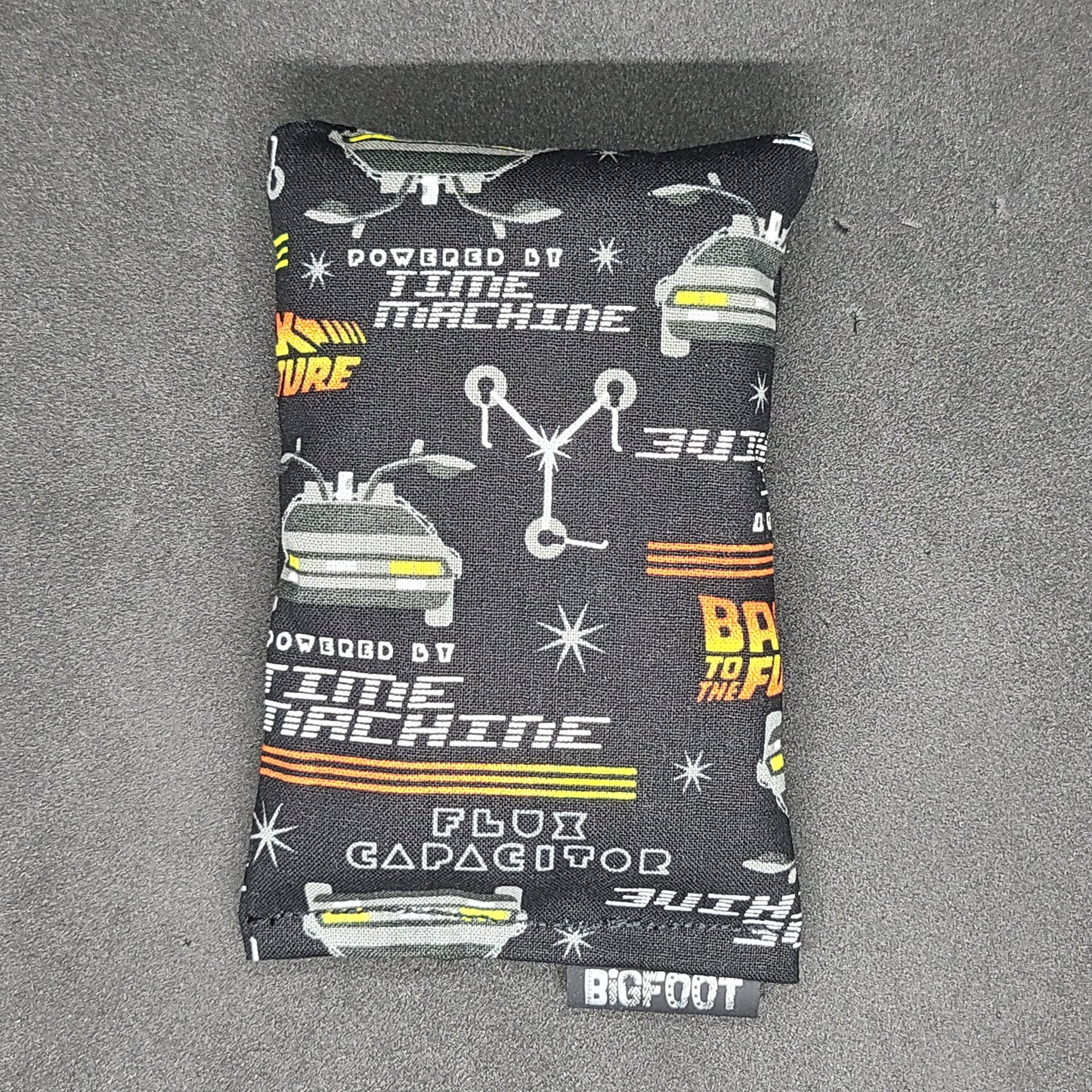 Bigfoot Disques Chalk Bags