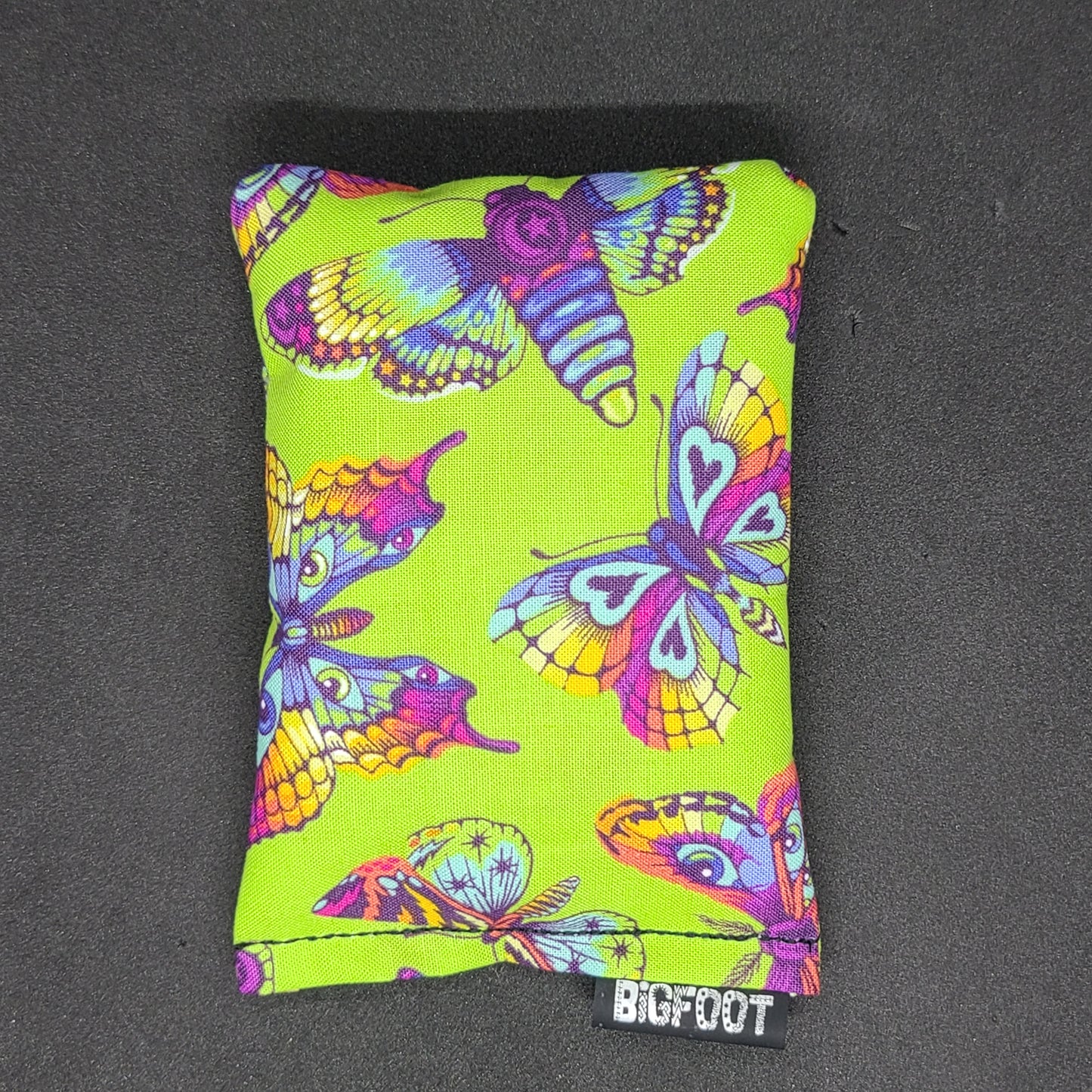 Bigfoot Disques Chalk Bags