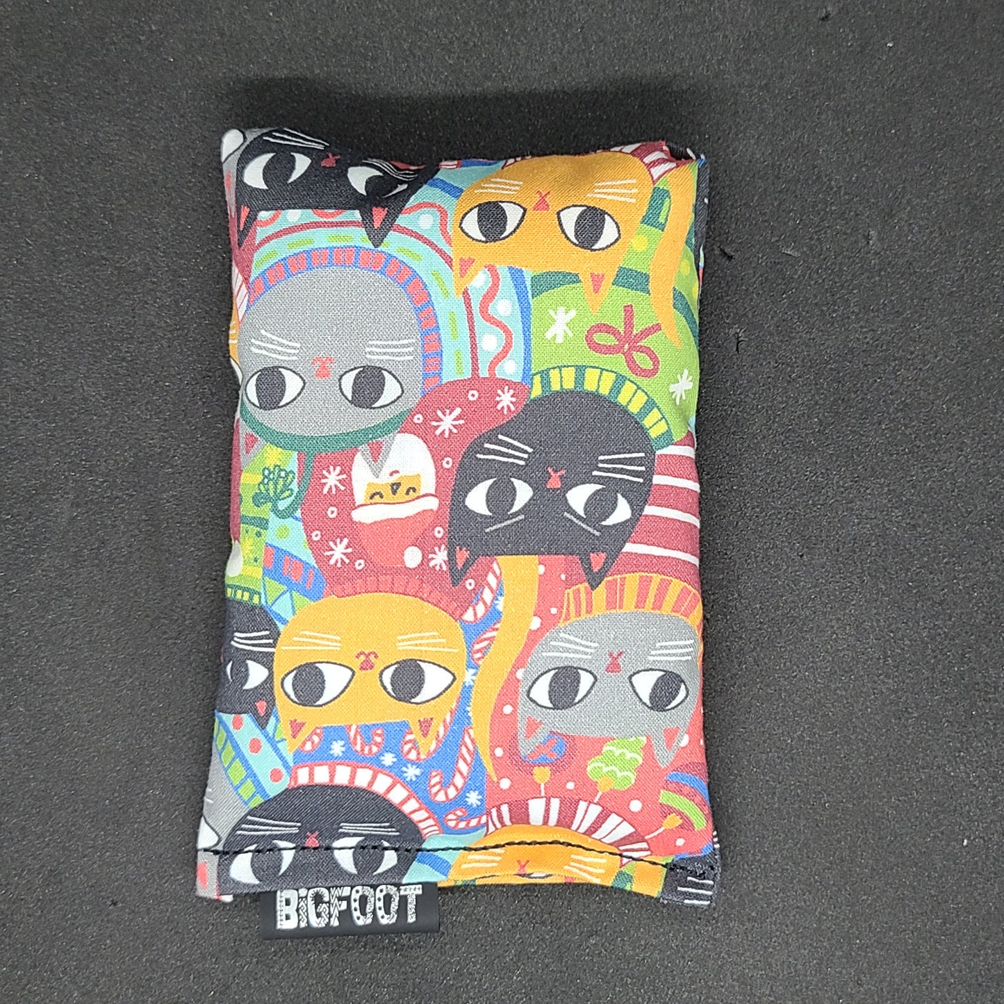 Bigfoot Disques Chalk Bags