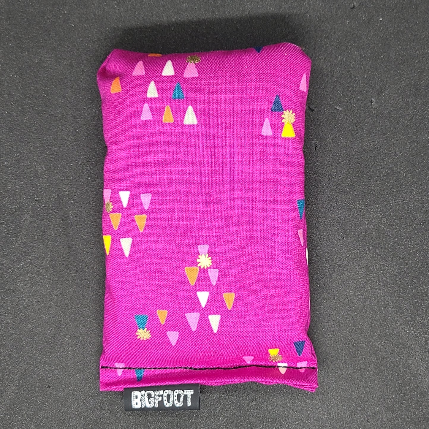 Bigfoot Disques Chalk Bags