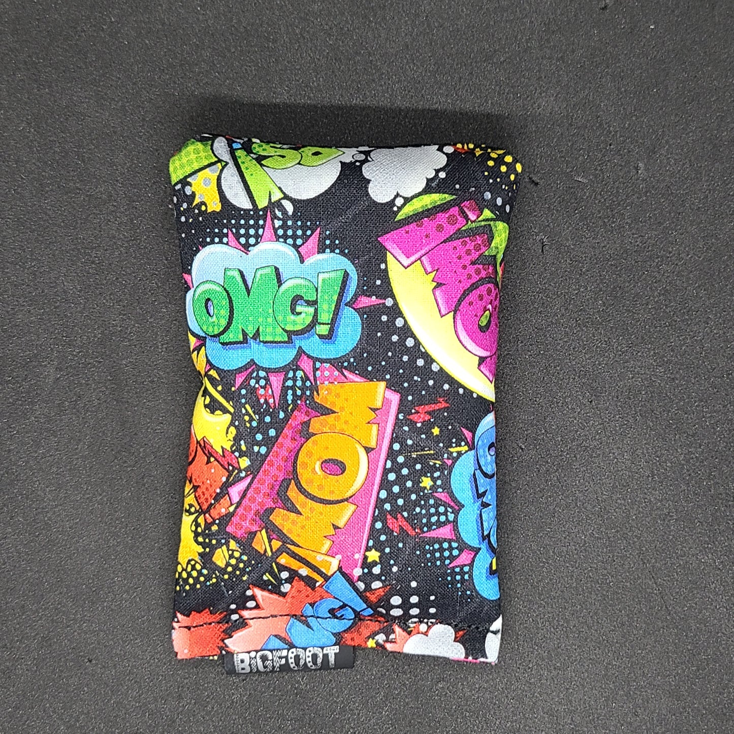 Bigfoot Disques Chalk Bags