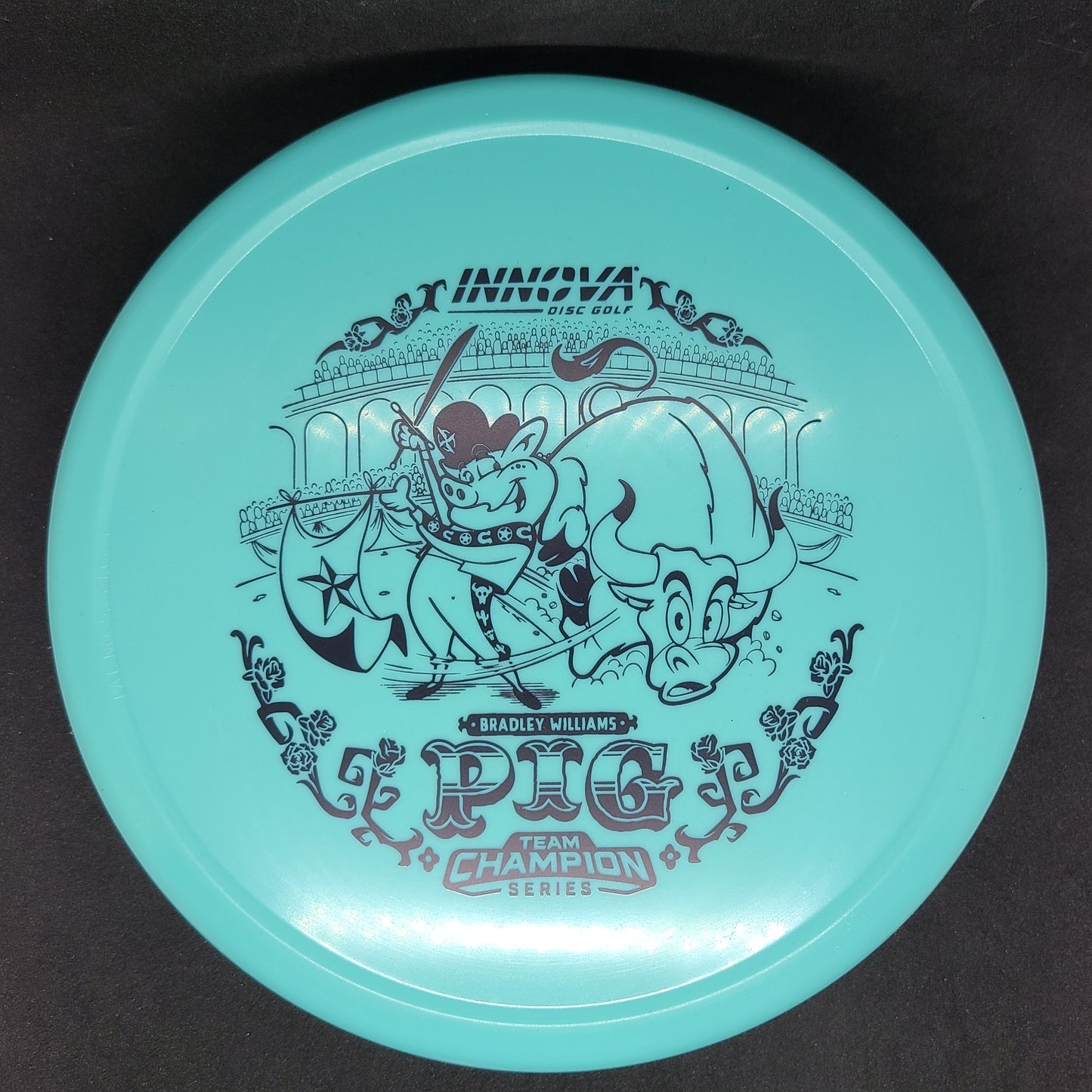 Innova - Pig - Pro Color Glow * Bradley Williams (Tour Series)
