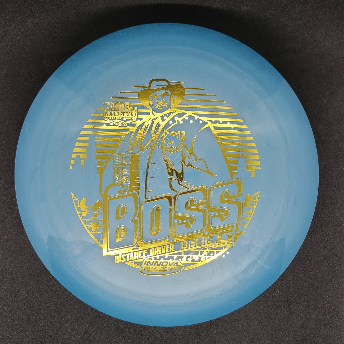 Innova - Boss - Gstar