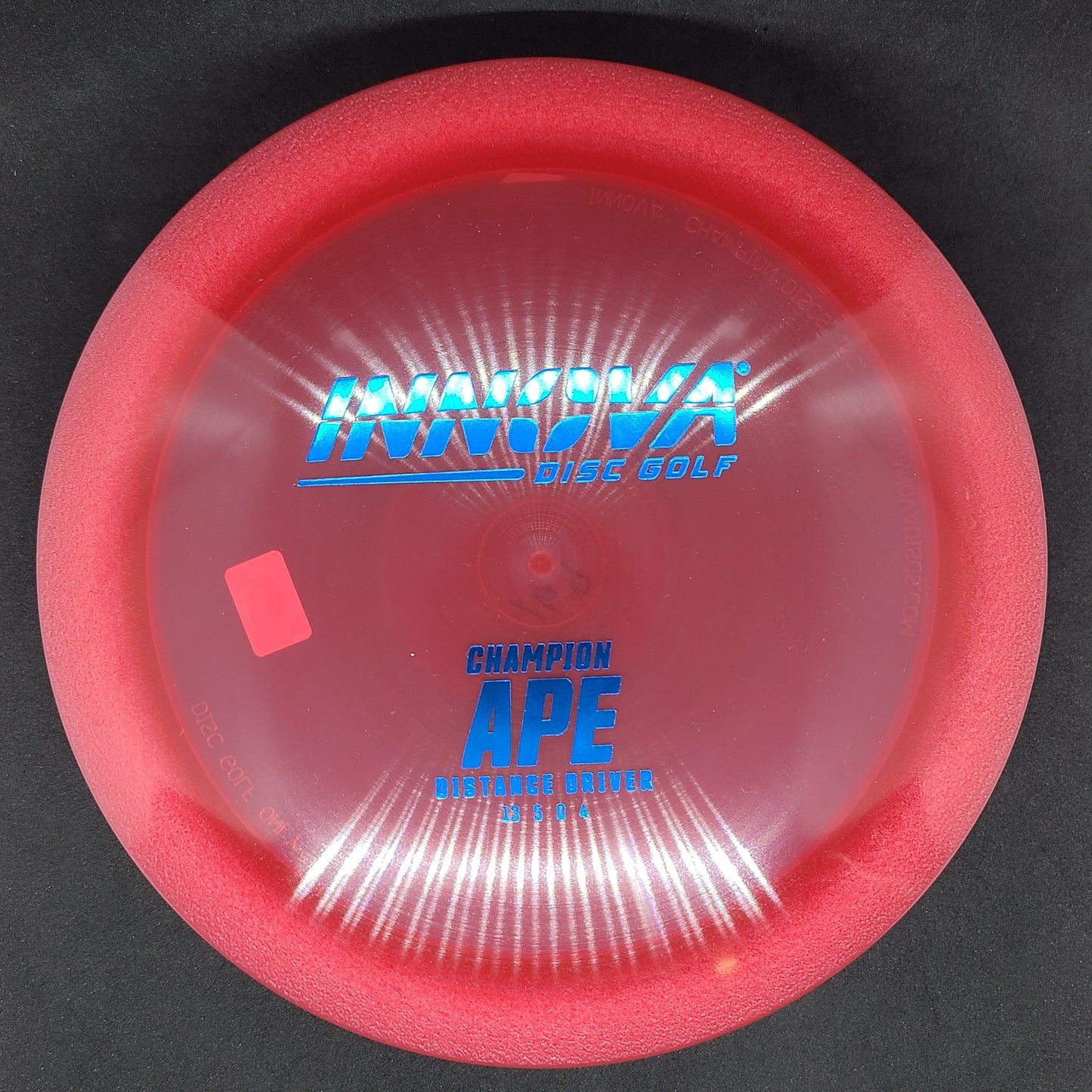 Innova - Ape - Champion