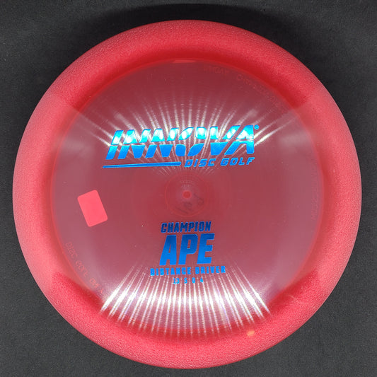 Innova - Ape - Champion
