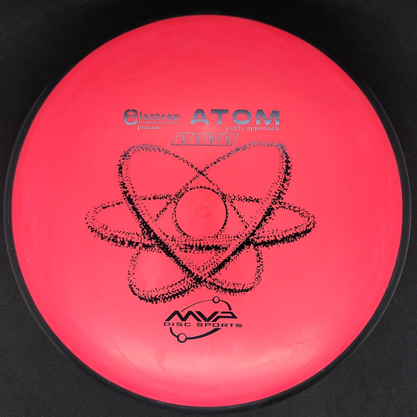 MVP - Atom - Electron