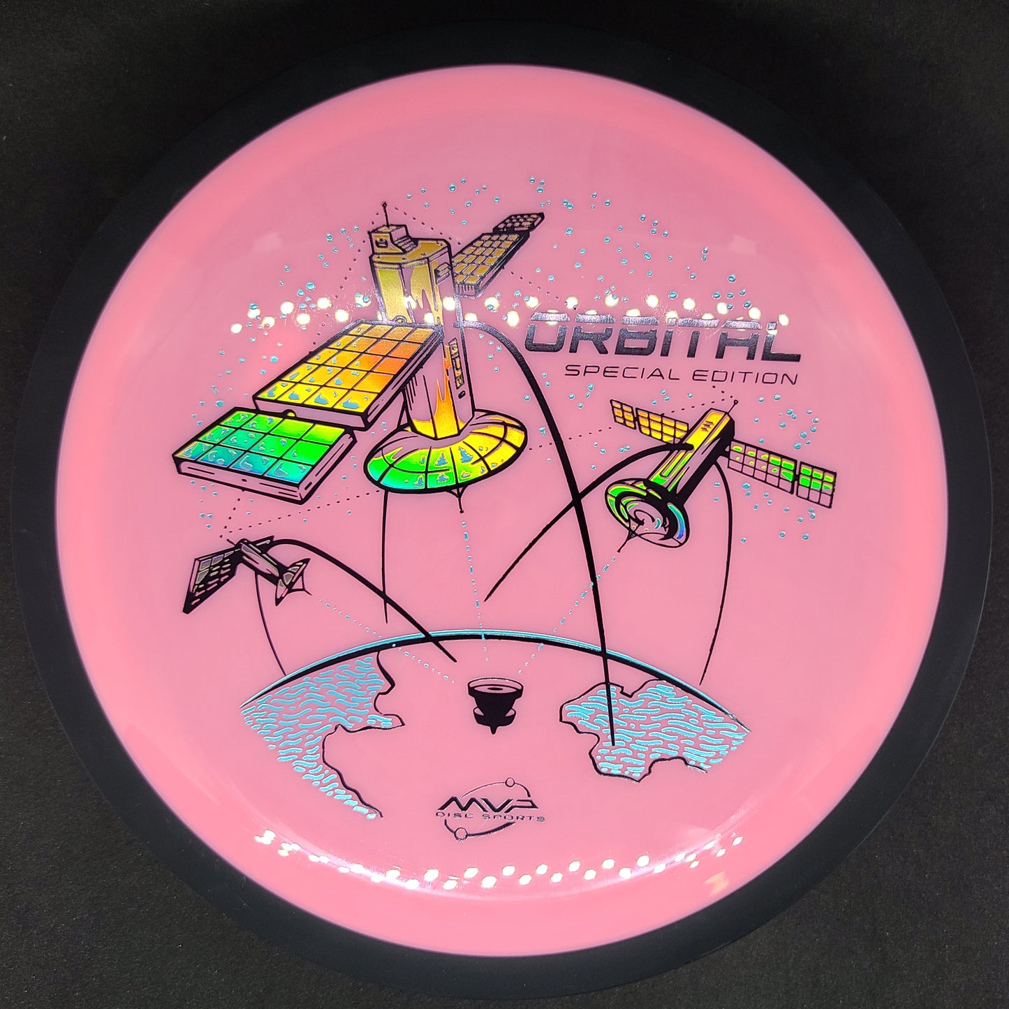 MVP - Orbital - Neutron Special edition