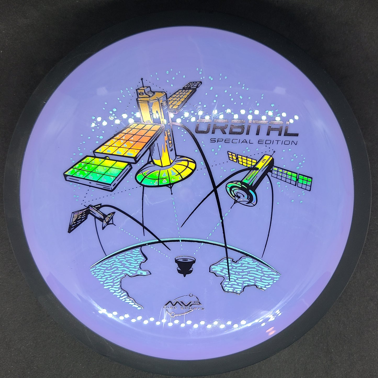 MVP - Orbital - Neutron Special edition