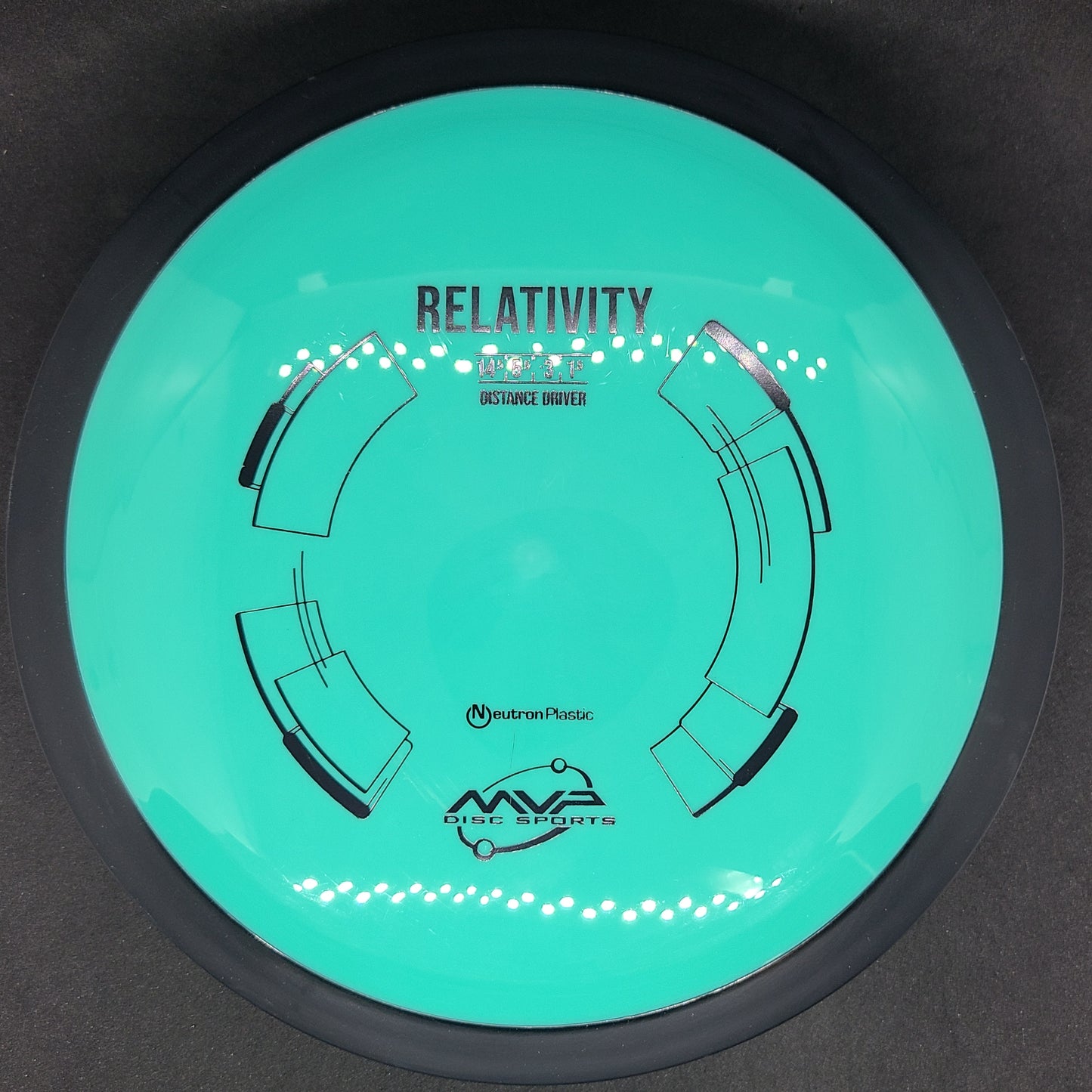 MVP - Relativity - Neutron