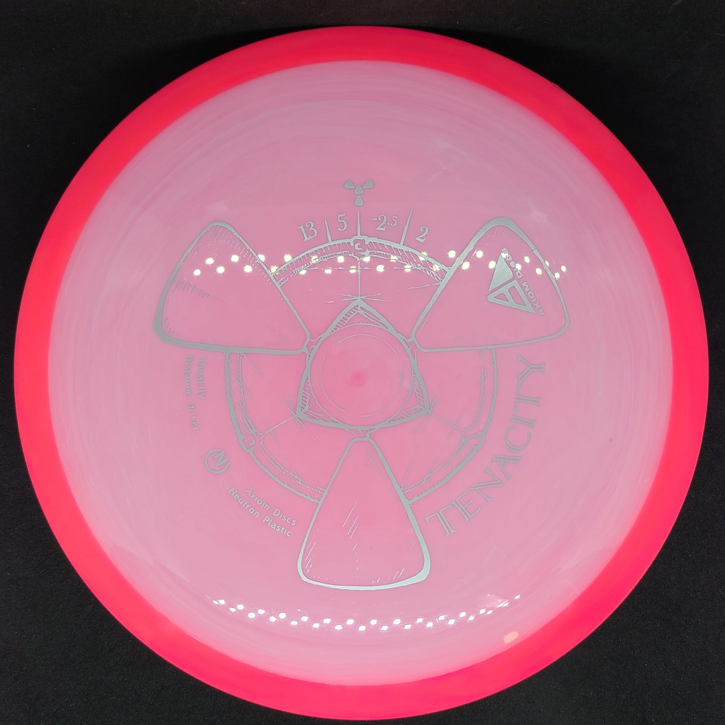 Axiom - Tenacity - Neutron