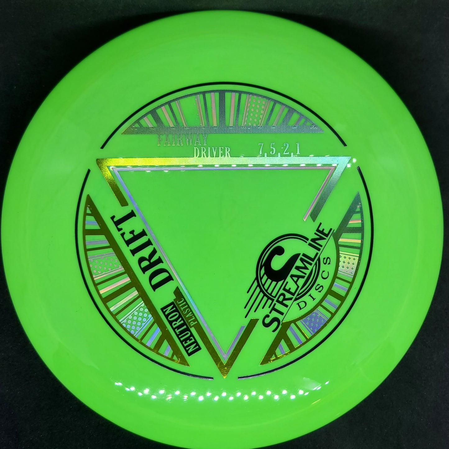 Streamline - Drift - Neutron