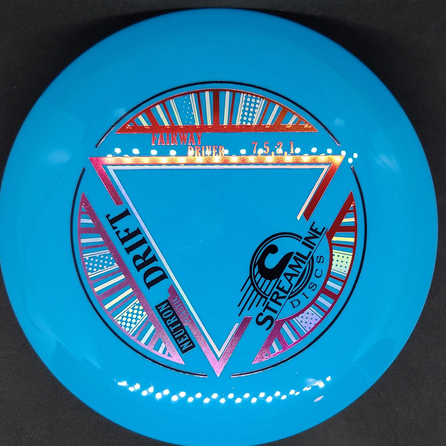 Streamline - Drift - Neutron