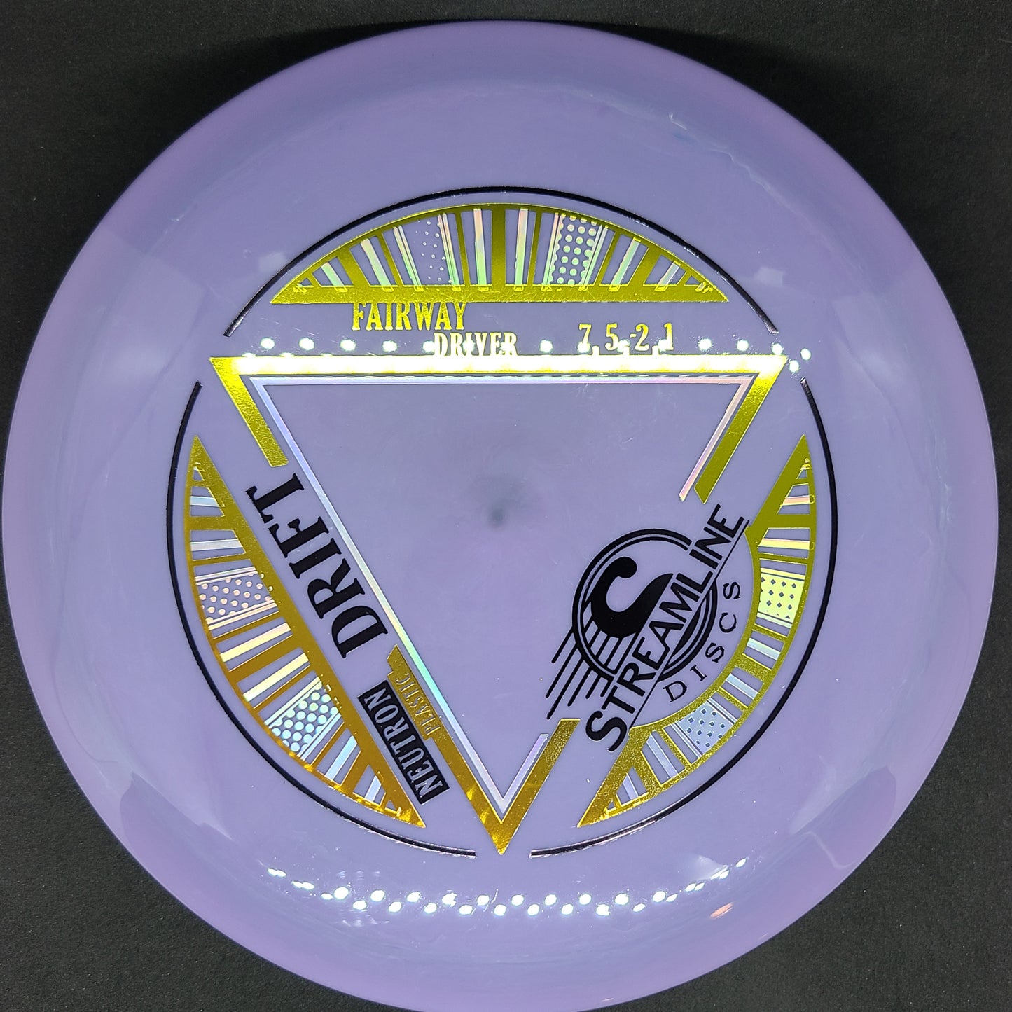 Streamline - Drift - Neutron