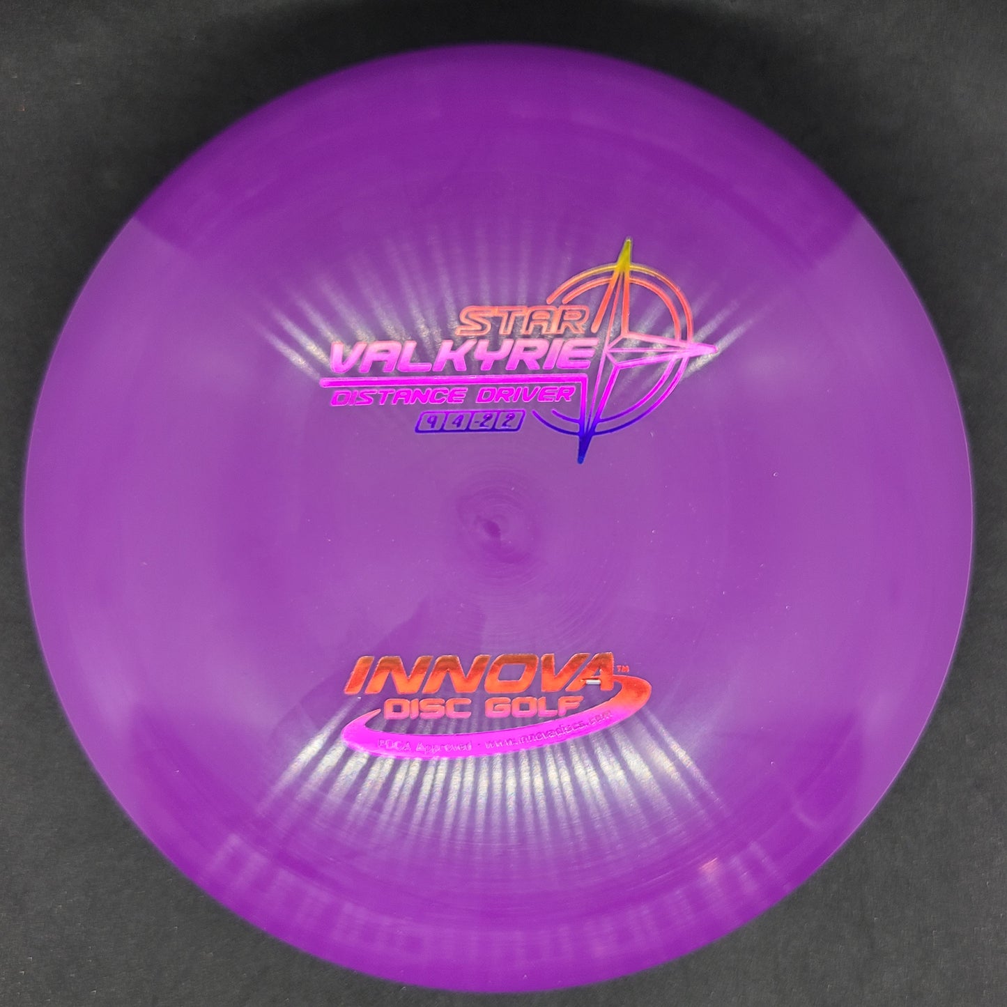 Innova - Valkyrie - Star