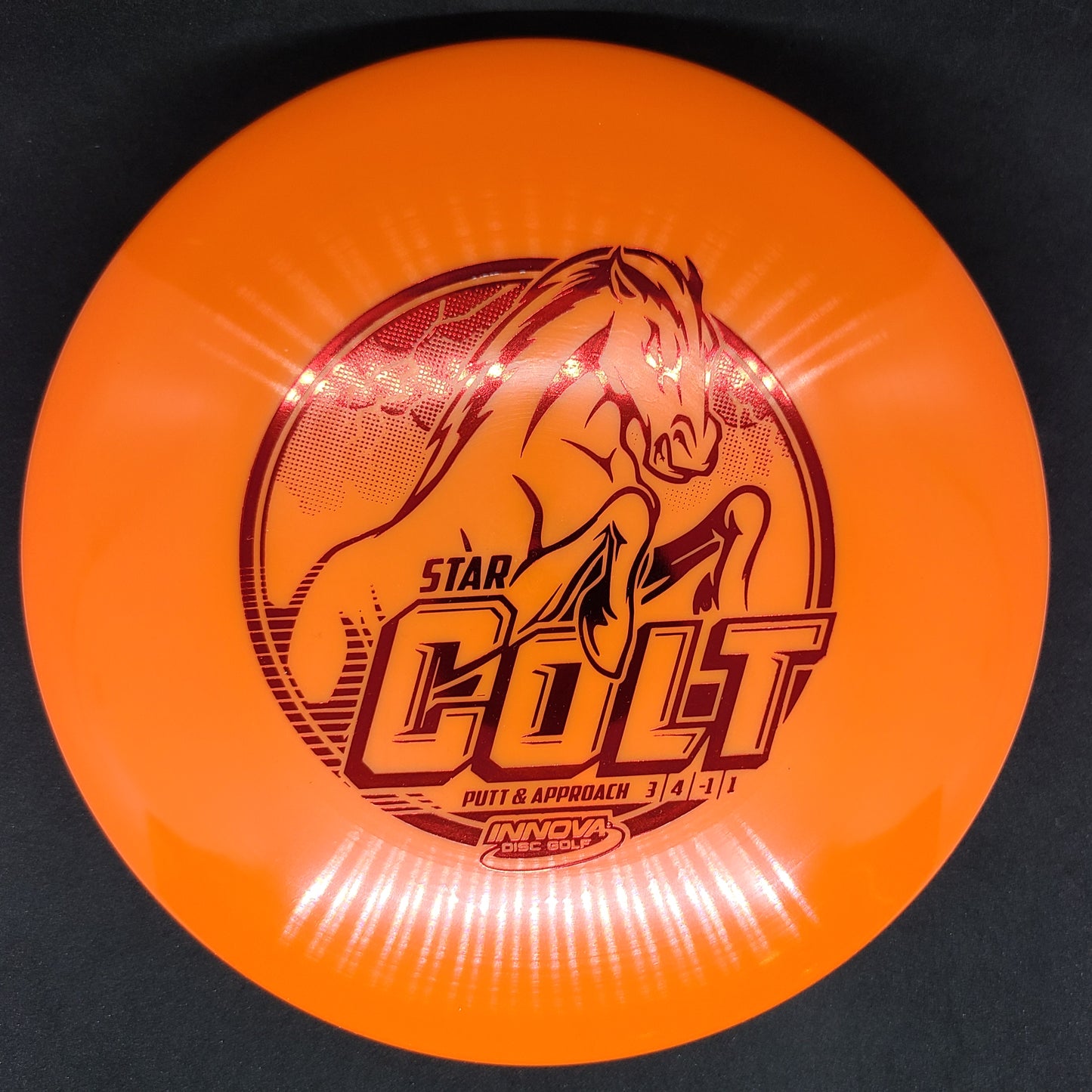 Innova - Colt - Star