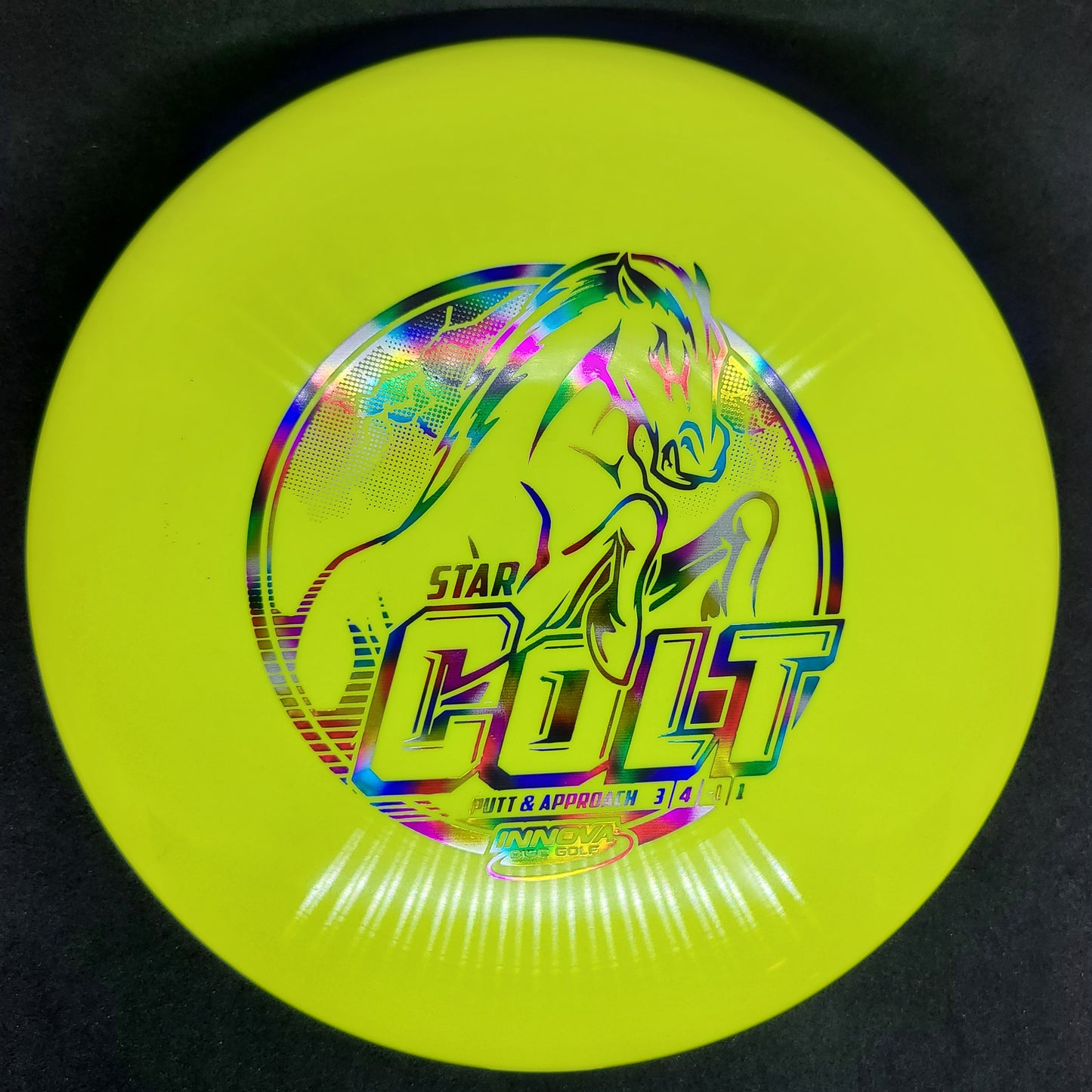 Innova - Colt - Star