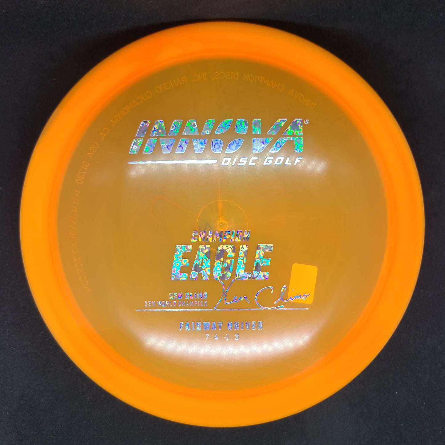 Innova - Eagle - Champion