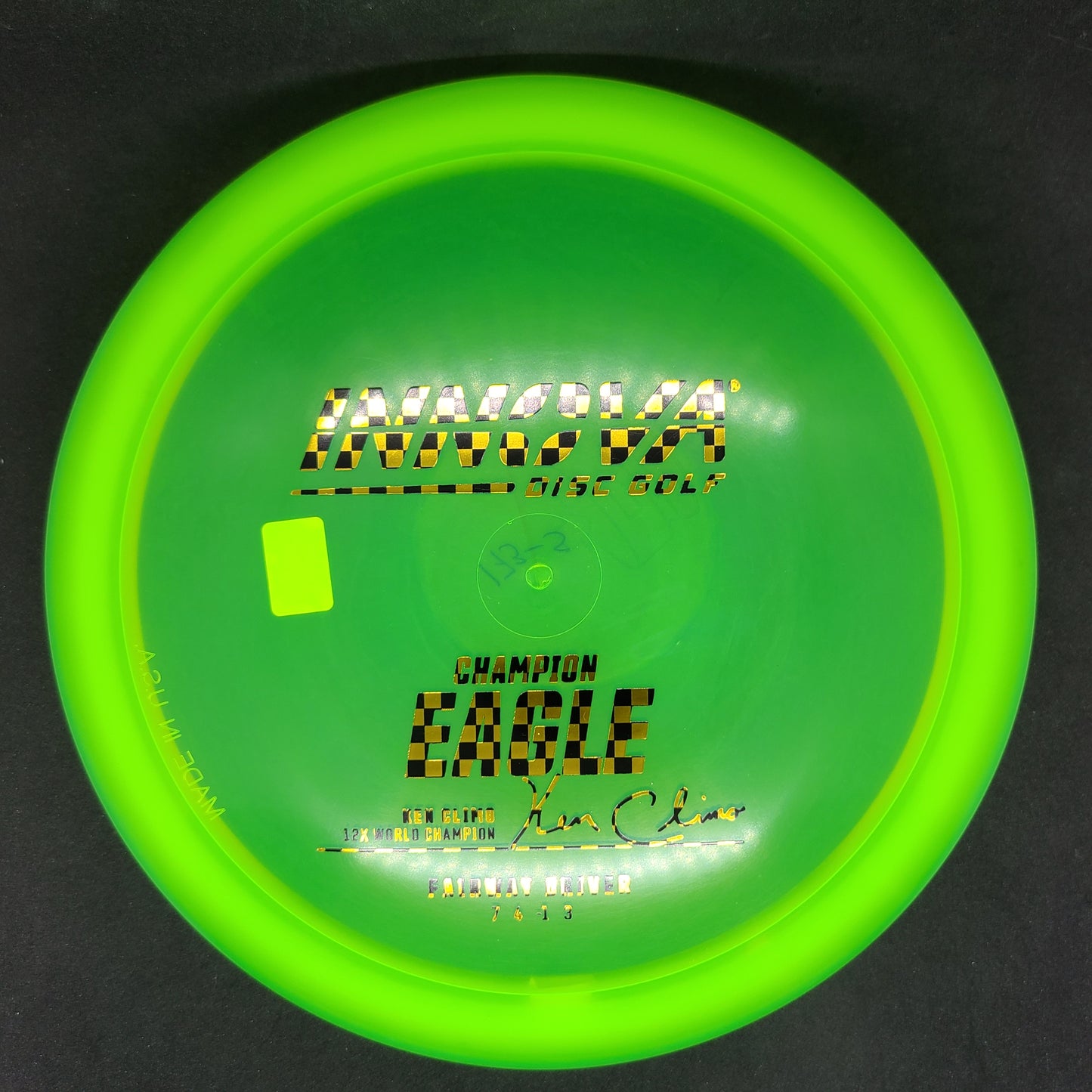 Innova - Eagle - Champion