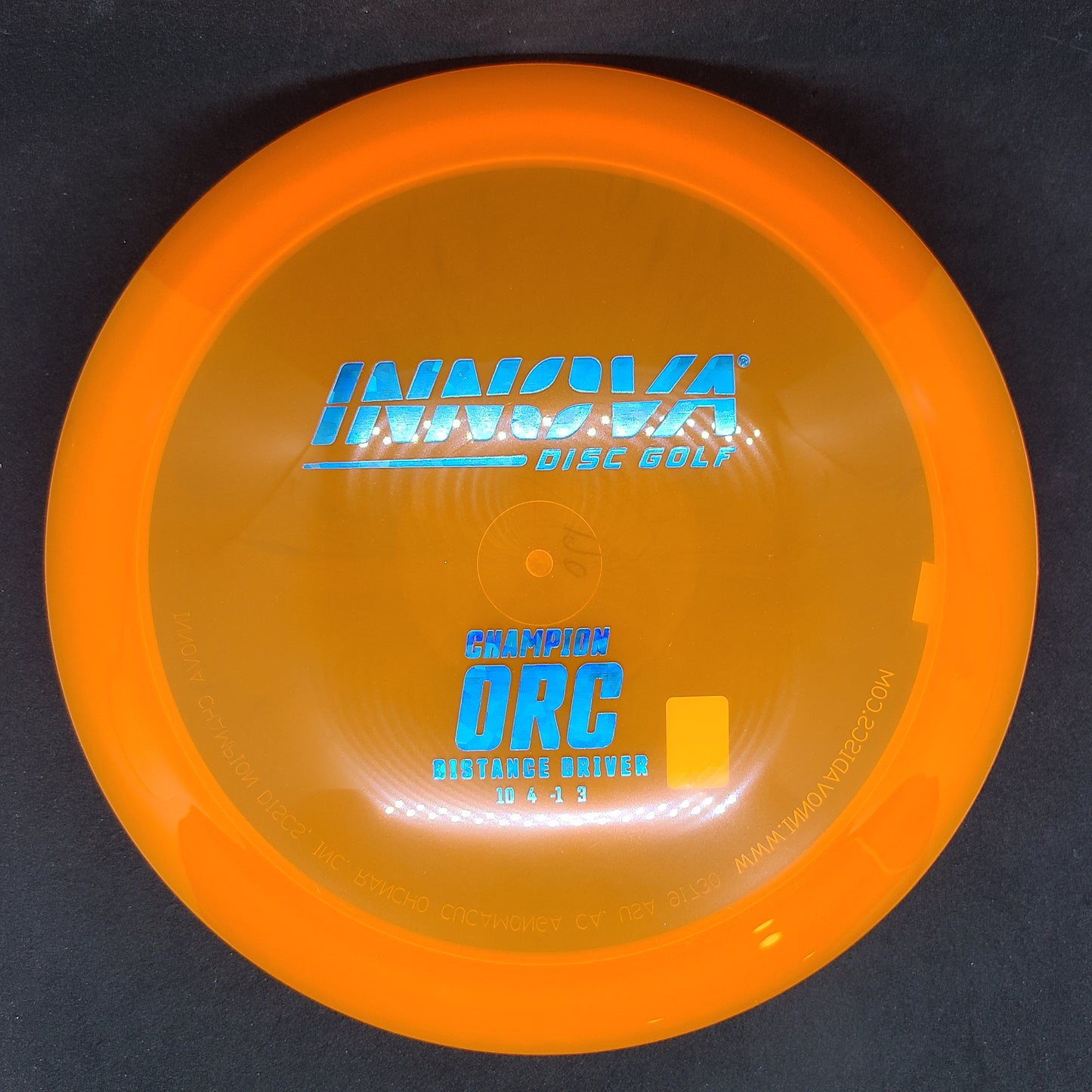 Innova - Orc - Champion