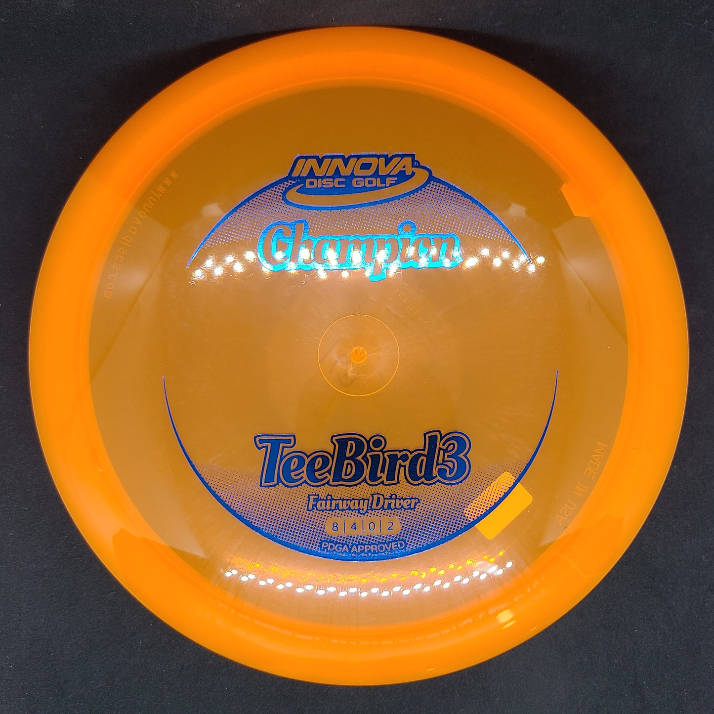 Innova - Teebird3 - Champion