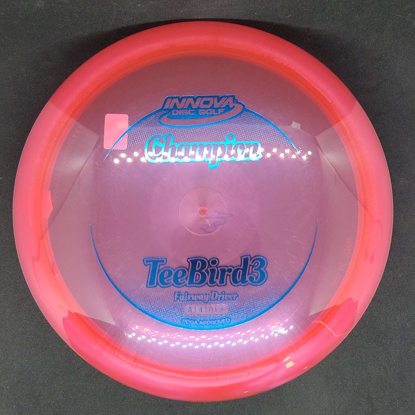 Innova - Teebird3 - Champion