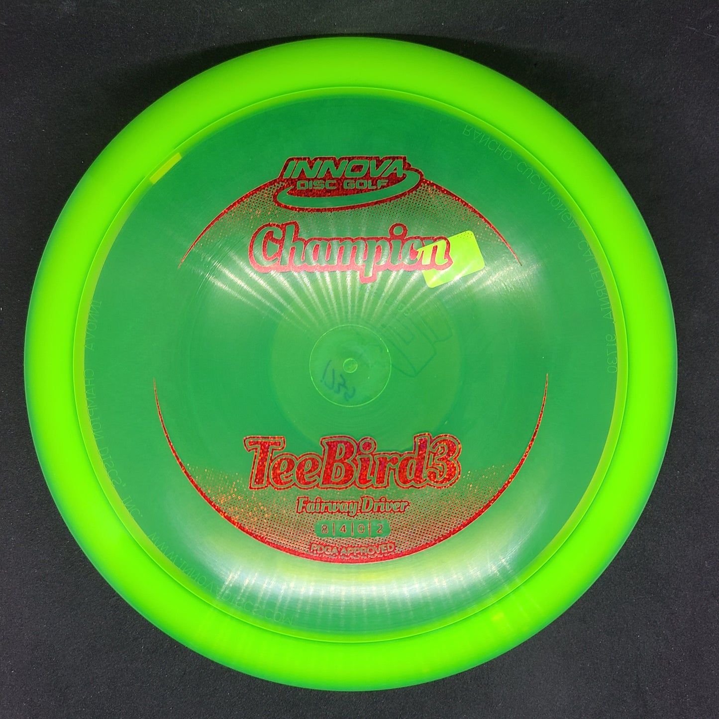 Innova - Teebird3 - Champion