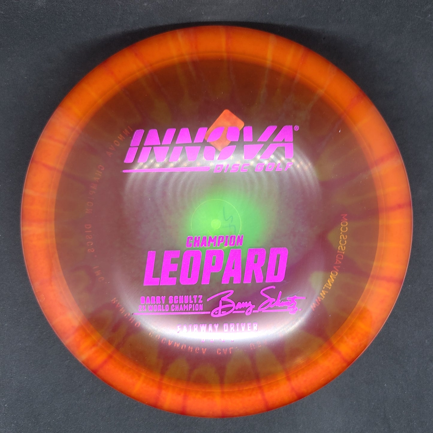 Innova - Leopard - I-Dye Champion