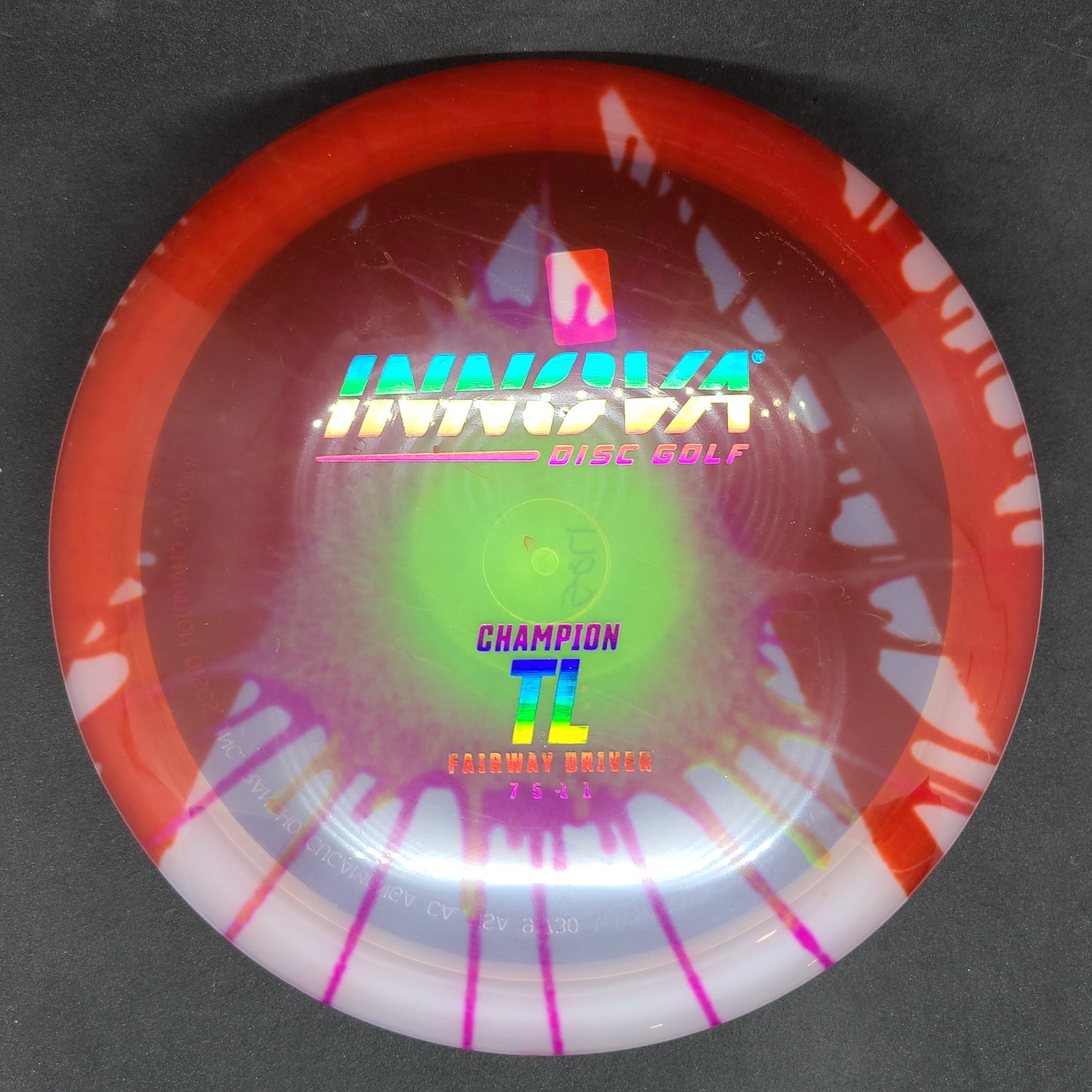 Innova - TL - I-Dye Champion