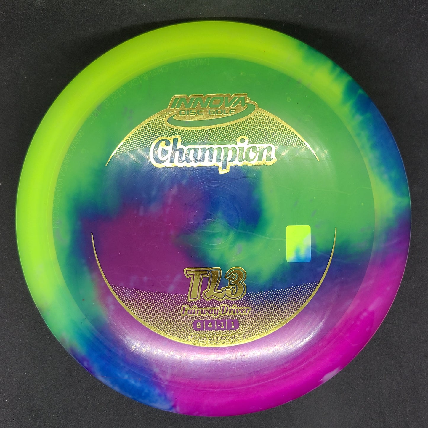 Innova - TL3 - I-Dye