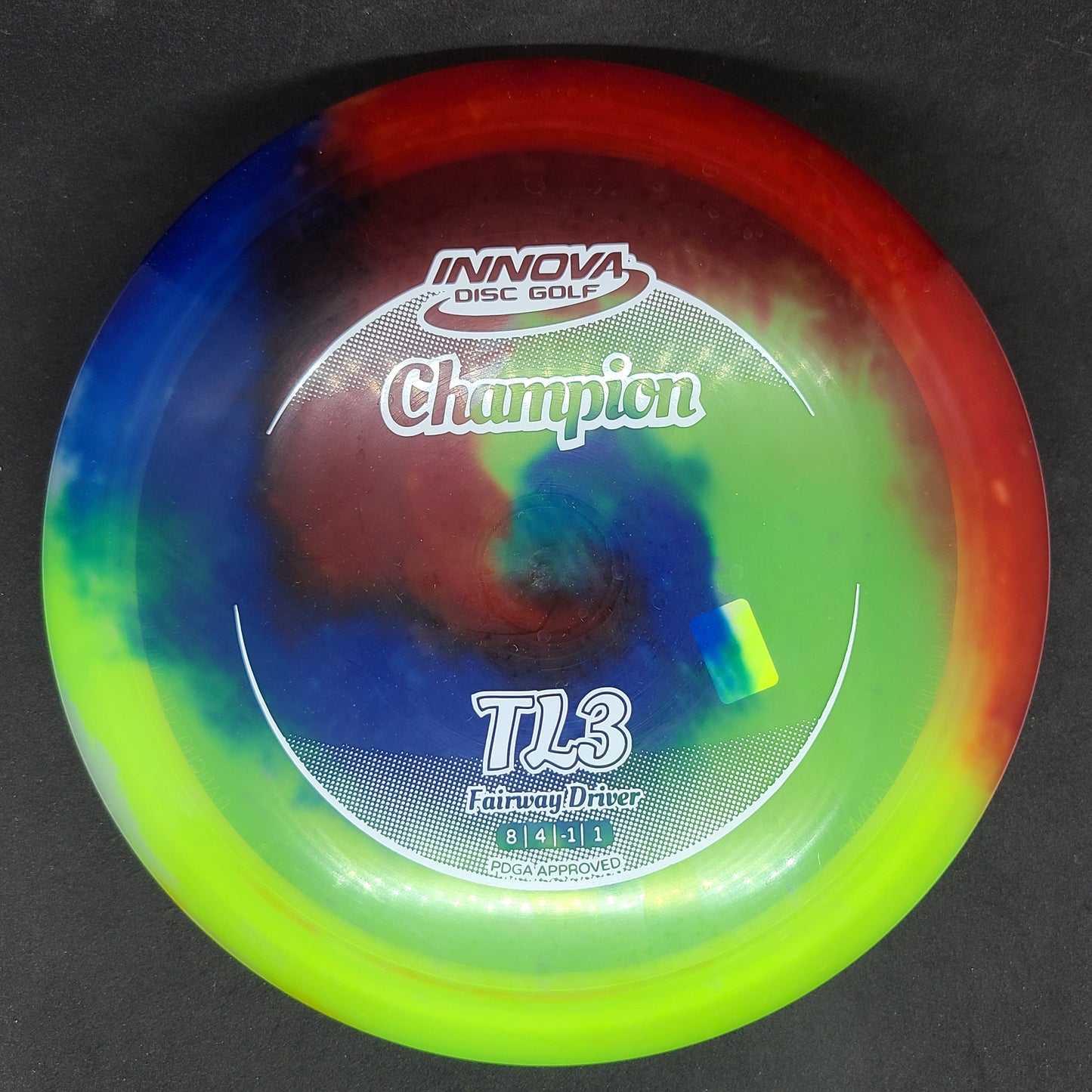 Innova - TL3 - I-Dye