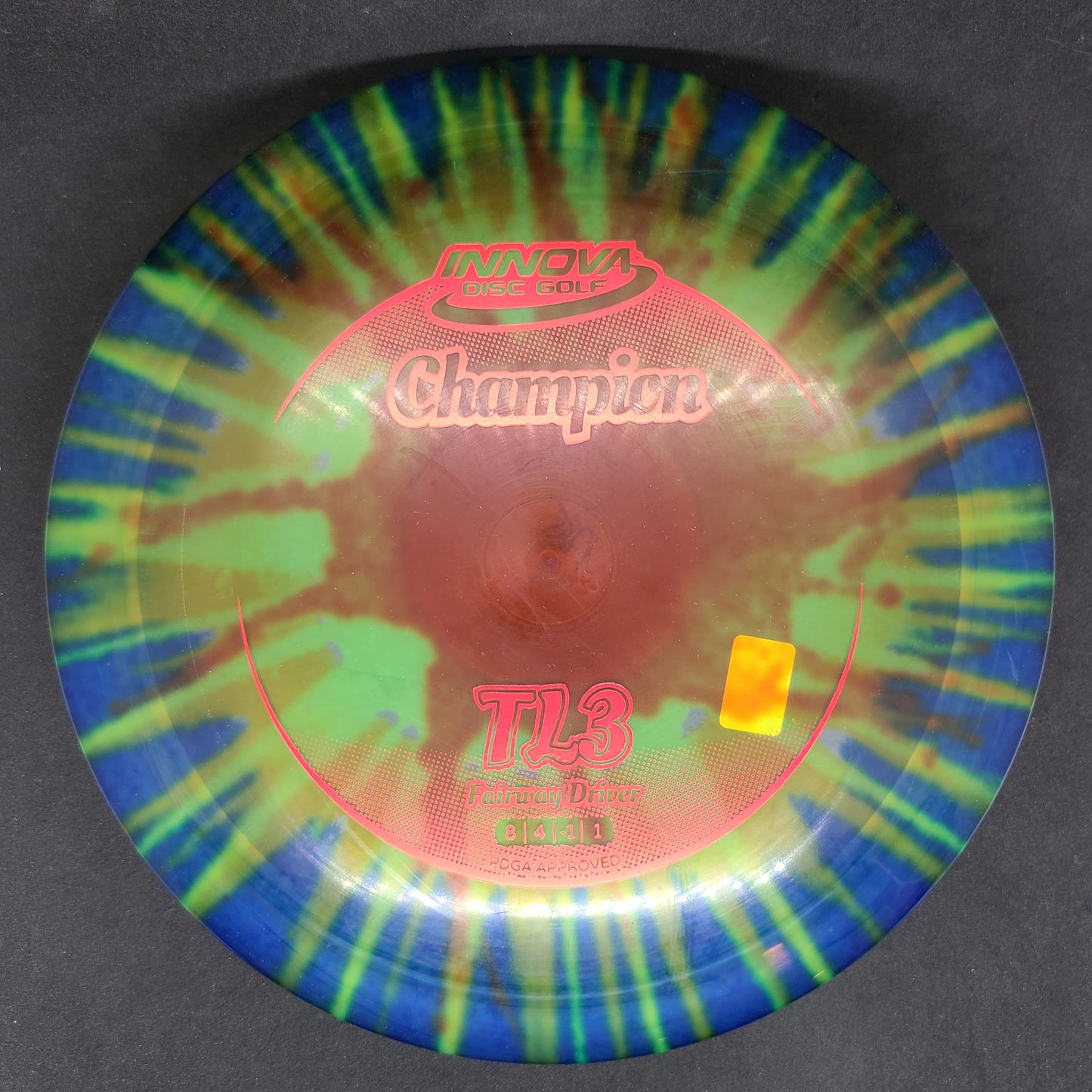 Innova - TL3 - I-Dye