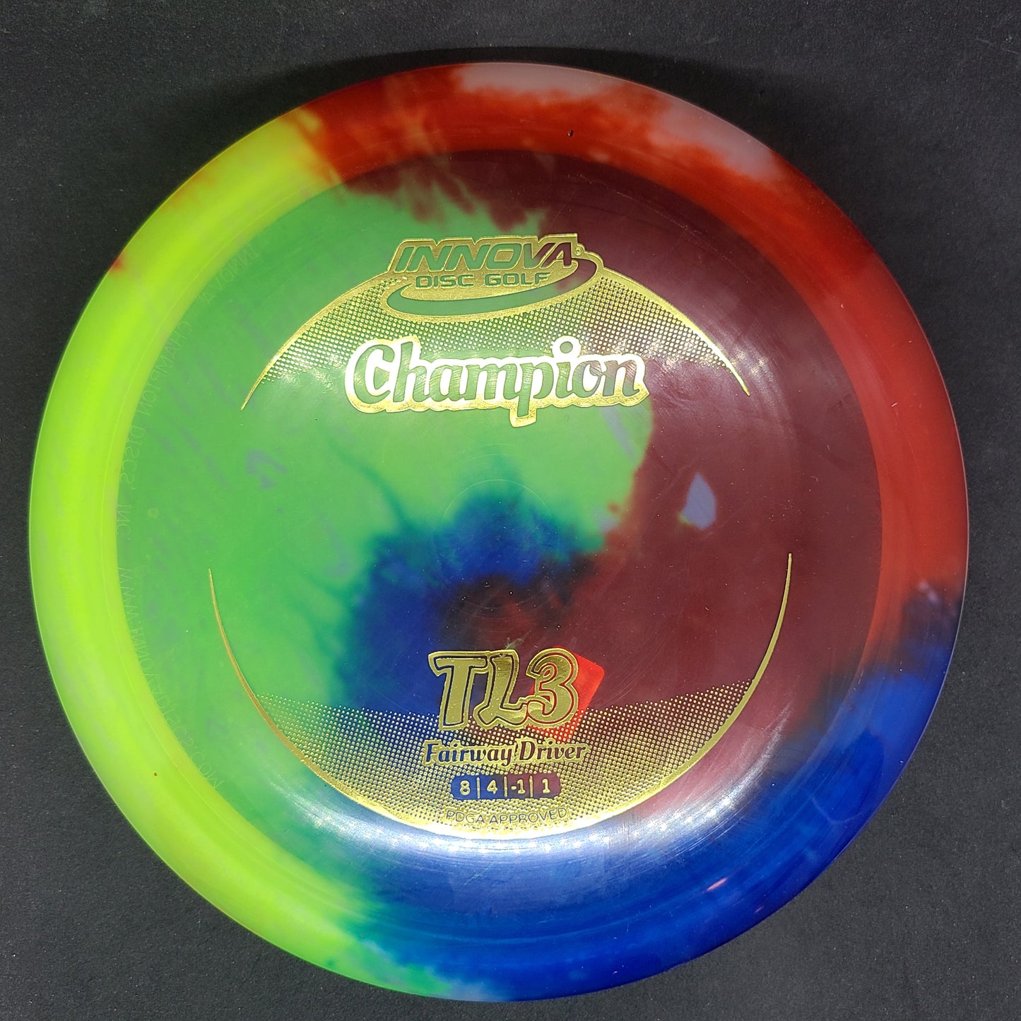 Innova - TL3 - I-Dye