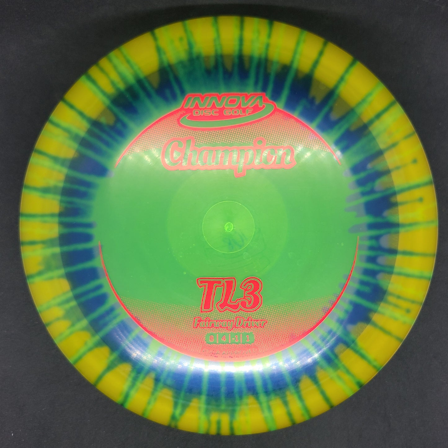 Innova - TL3 - I-Dye Champion