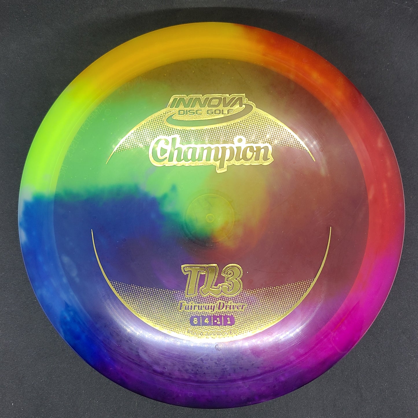 Innova - TL3 - I-Dye