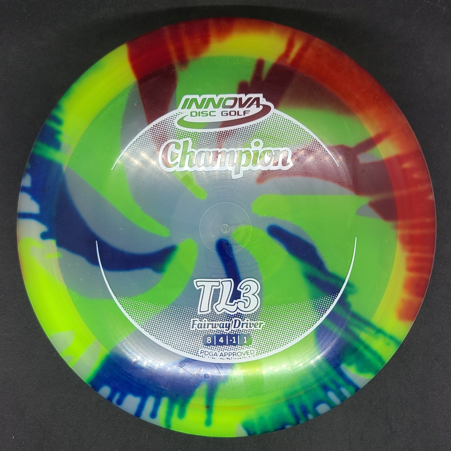 Innova - TL3 - I-Dye