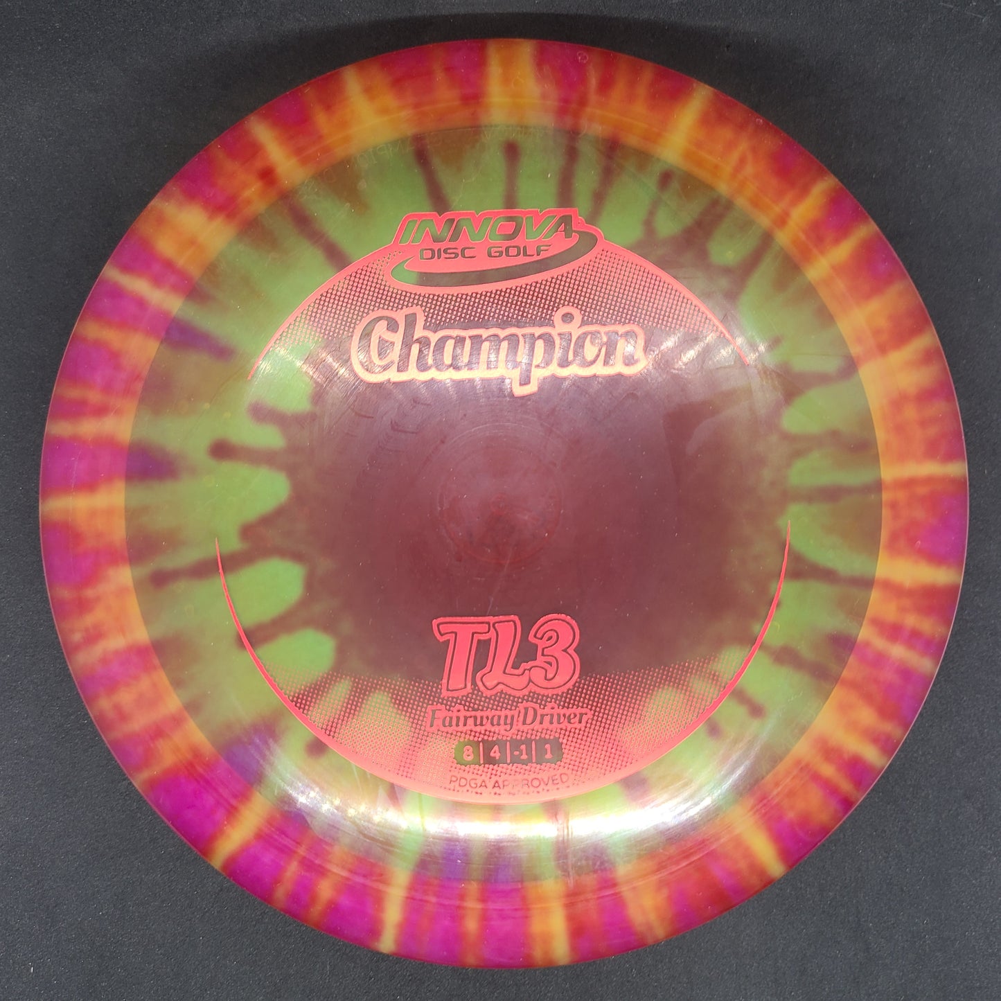 Innova - TL3 - I-Dye
