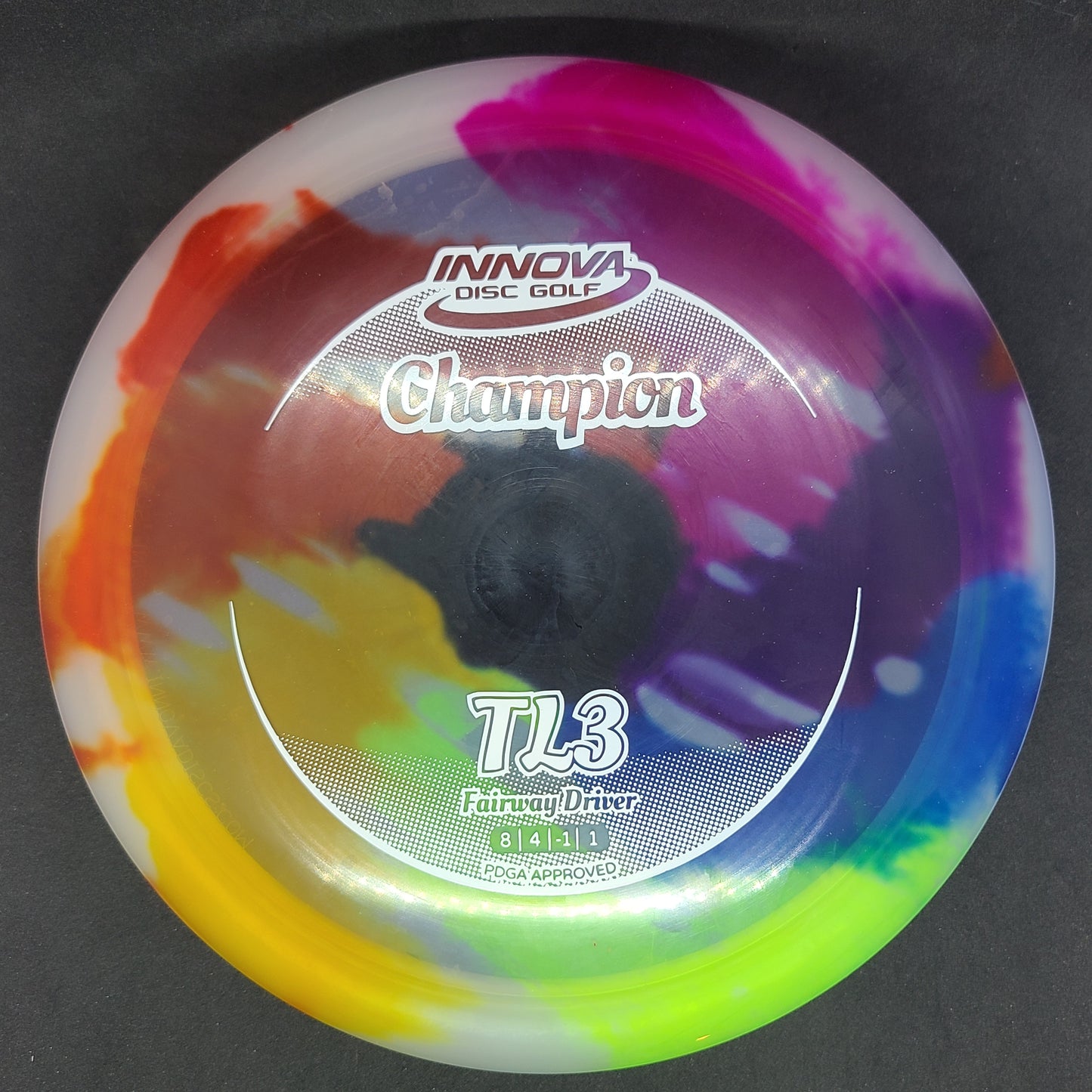 Innova - TL3 - I-Dye