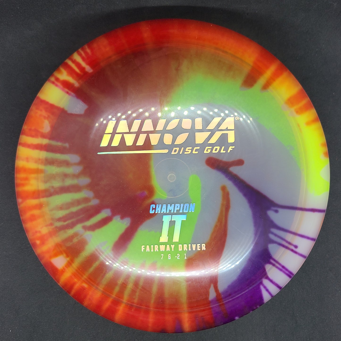 Innova - IT - I-Dye