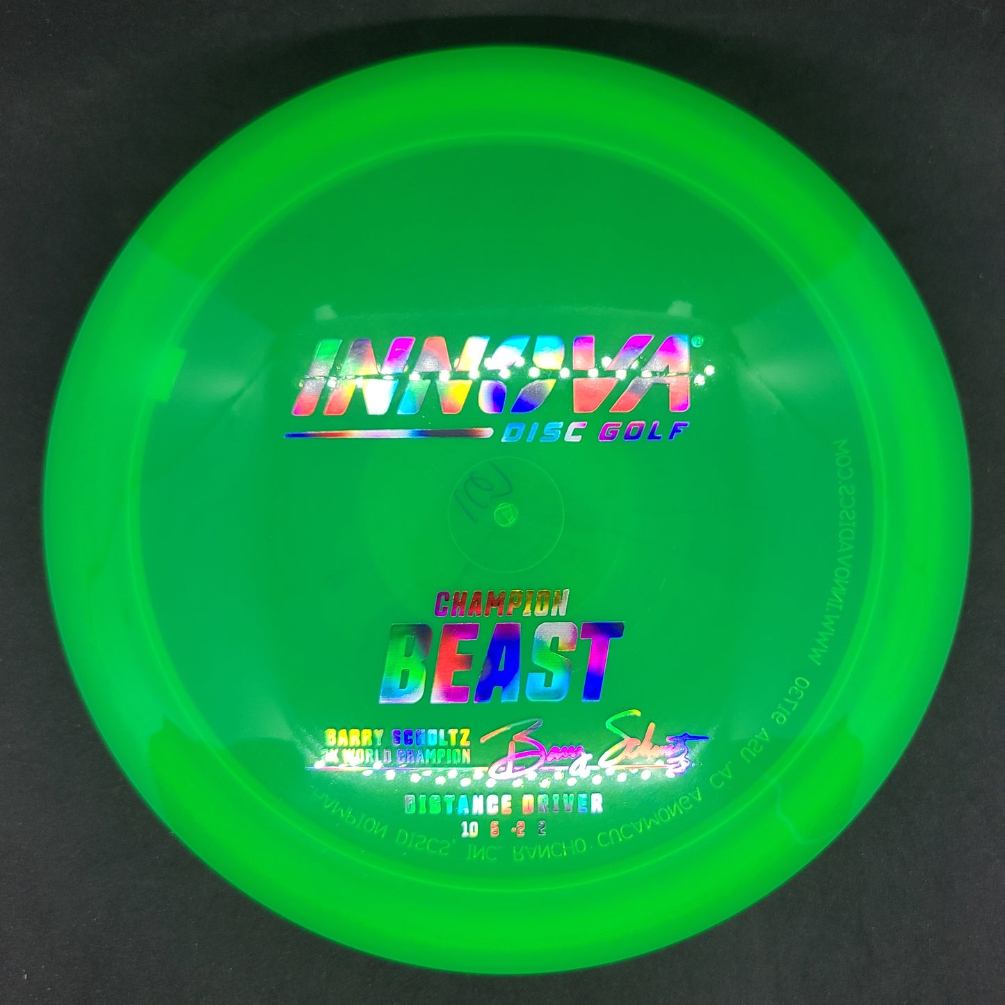 Innova - Beast - Champion