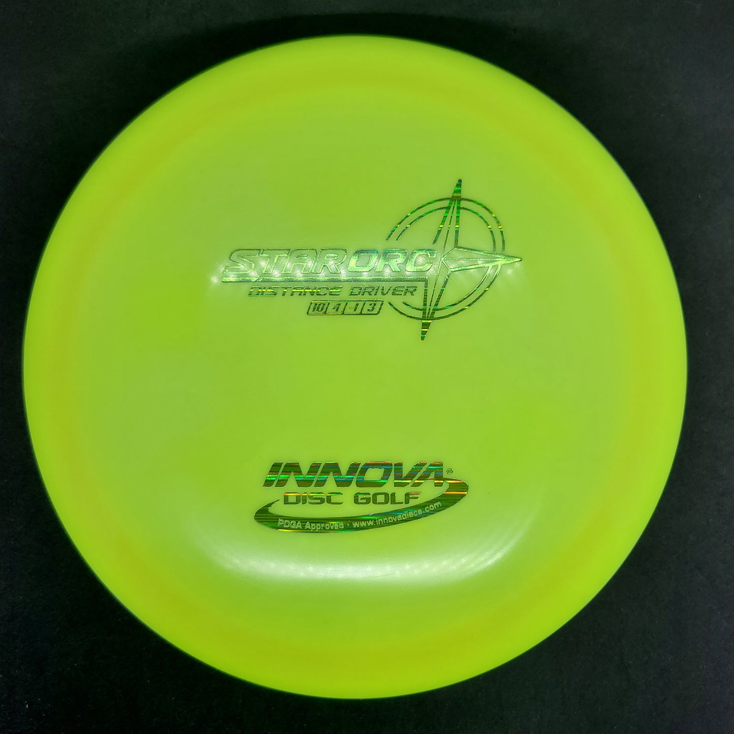 Innova - Orc - Star