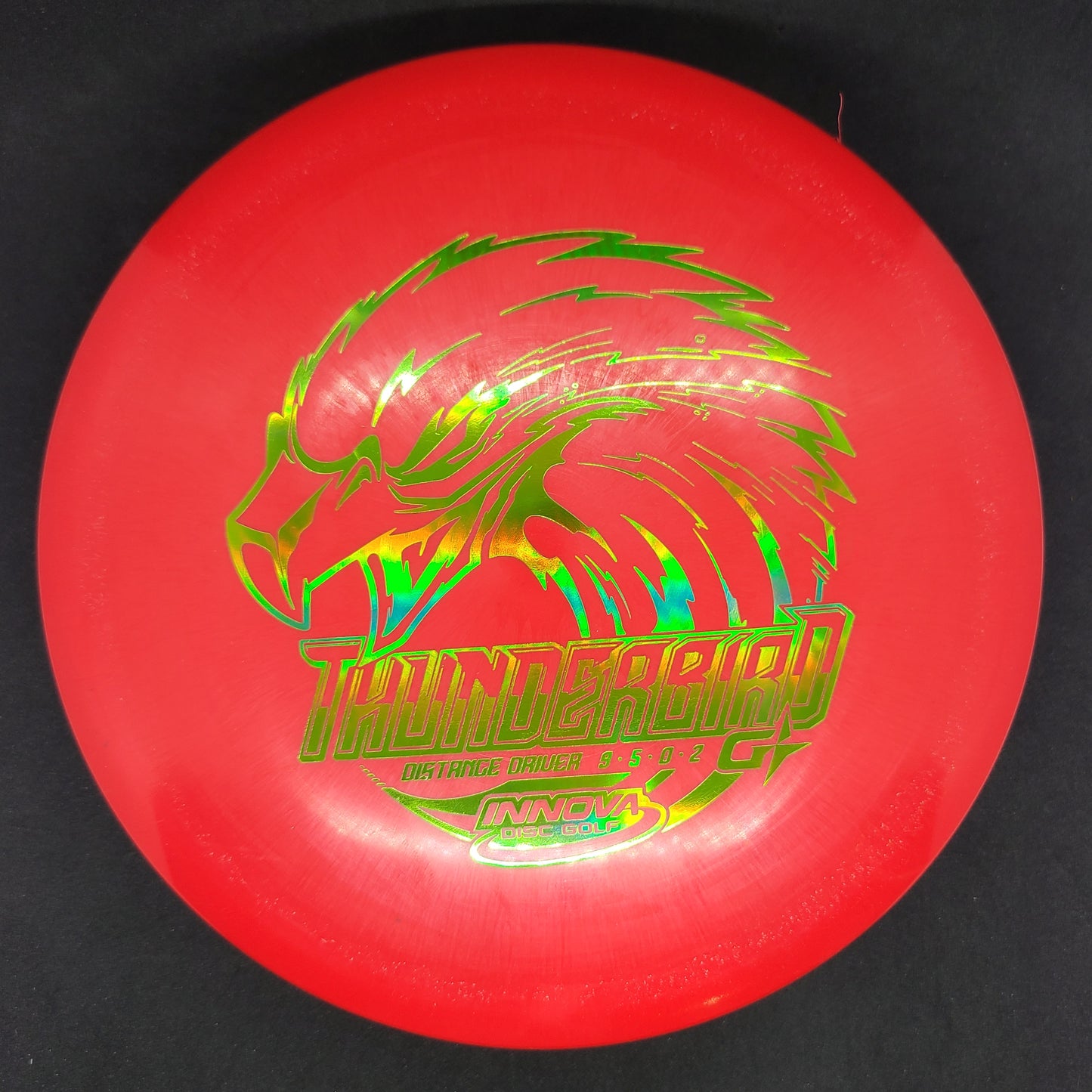 Innova - Thunderbird - Gstar