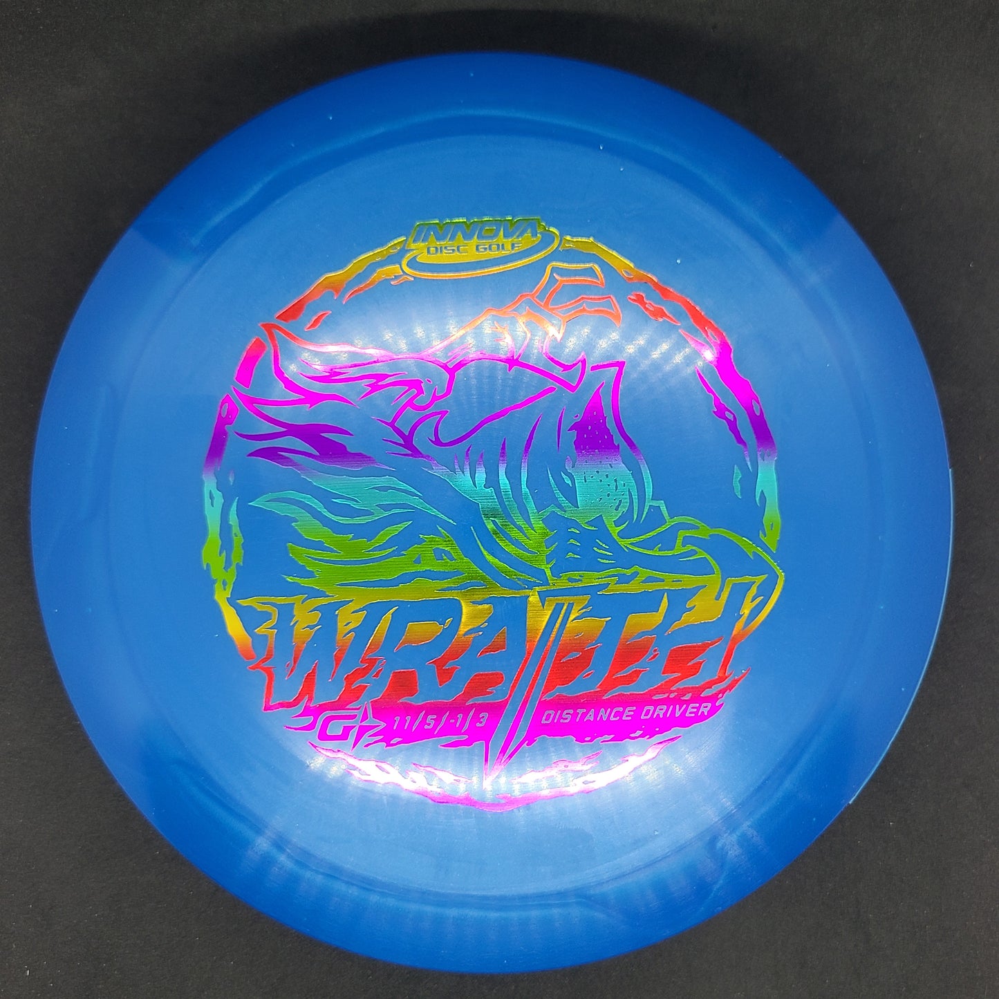 Innova - Wraith - Gstar