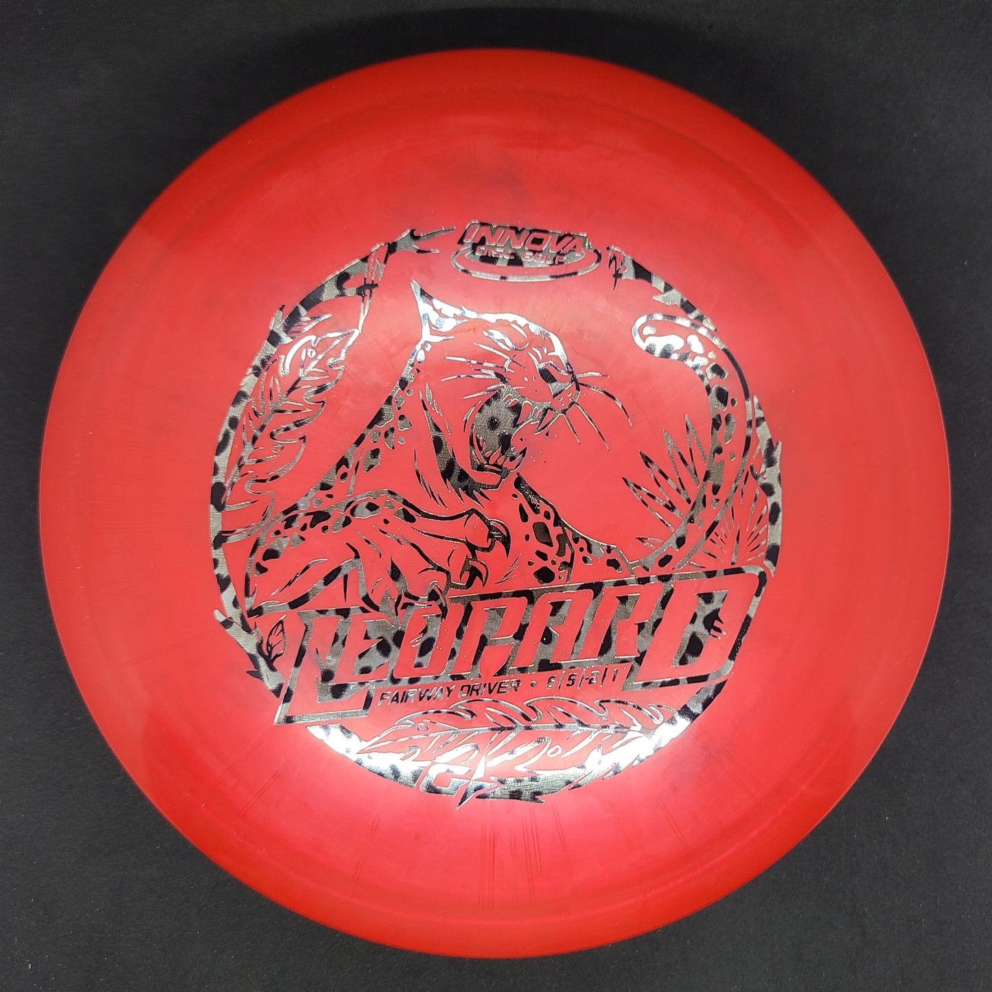 Innova - Leopard - Gstar